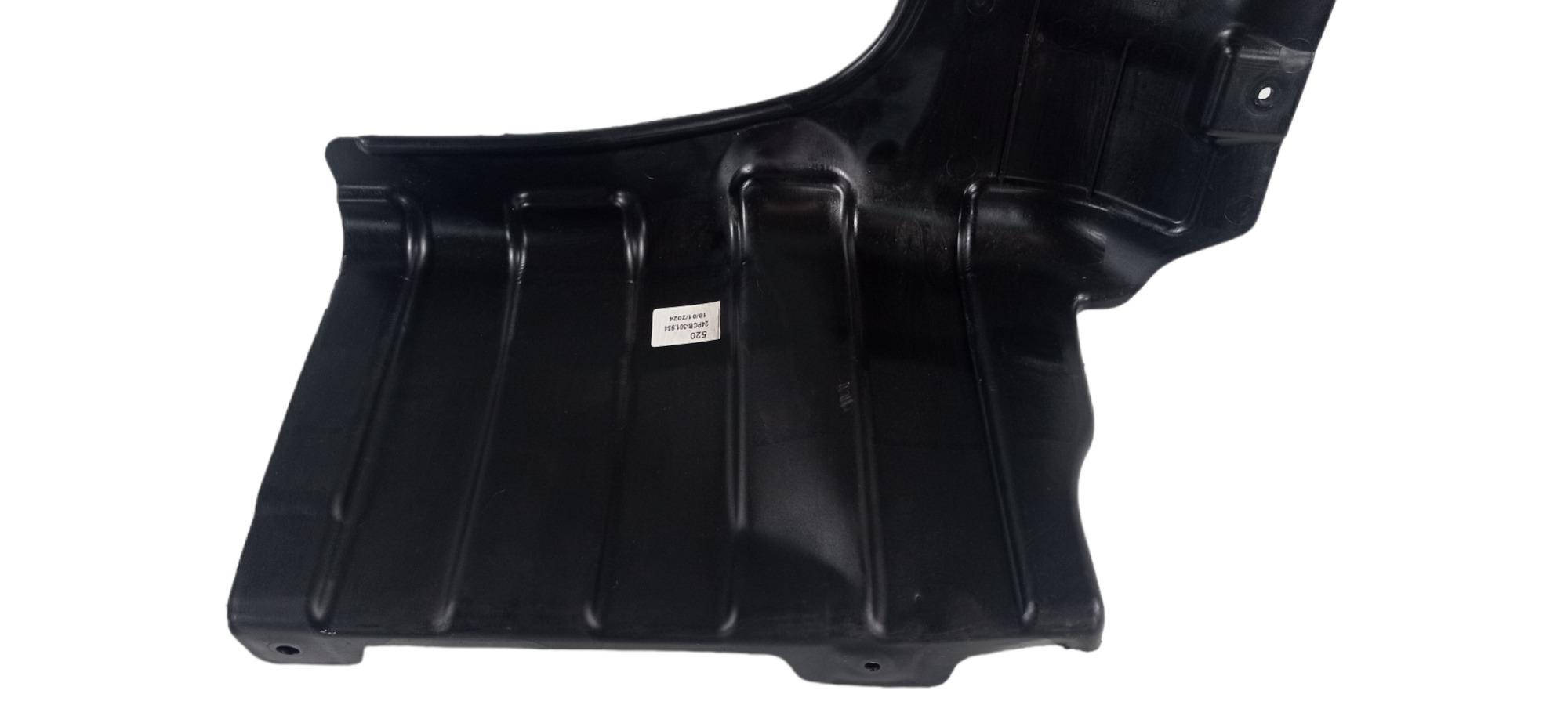 Defletor Protetor Carter Direito Hyundai Hb20 2020 2021 2