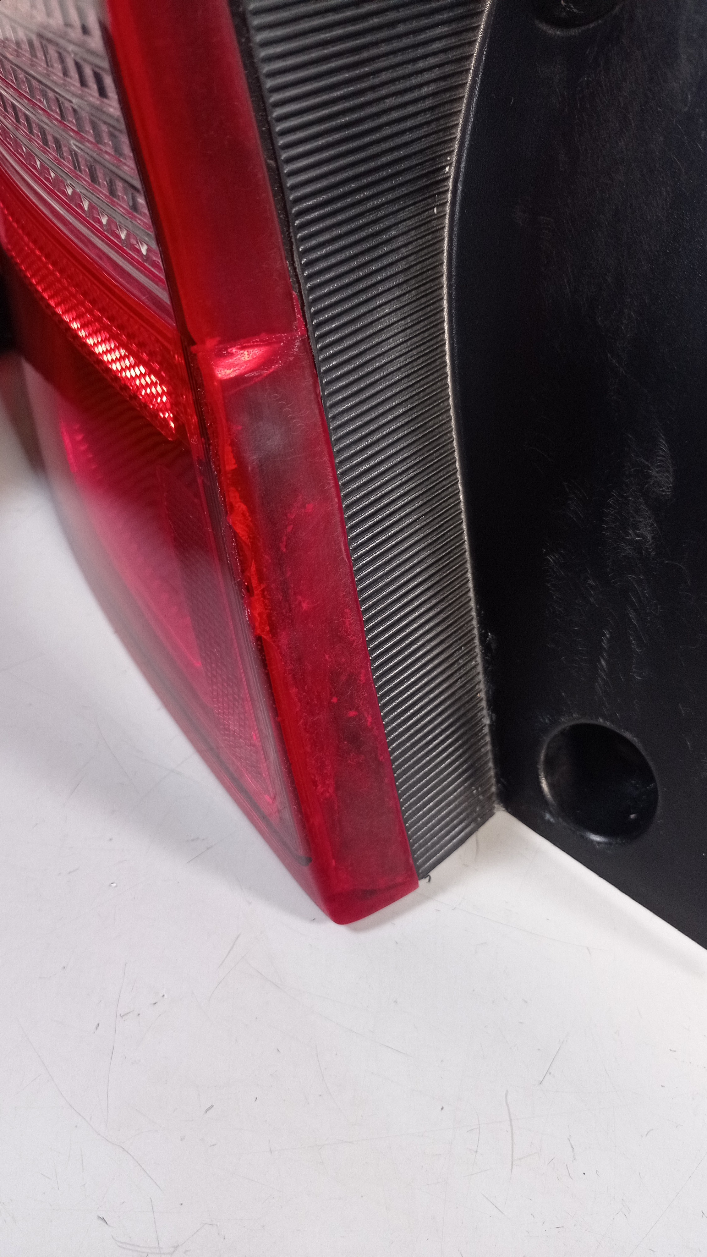 Lanterna Tras Esquerda Ford Ka Hatch 2019 2020 Recuperada 6