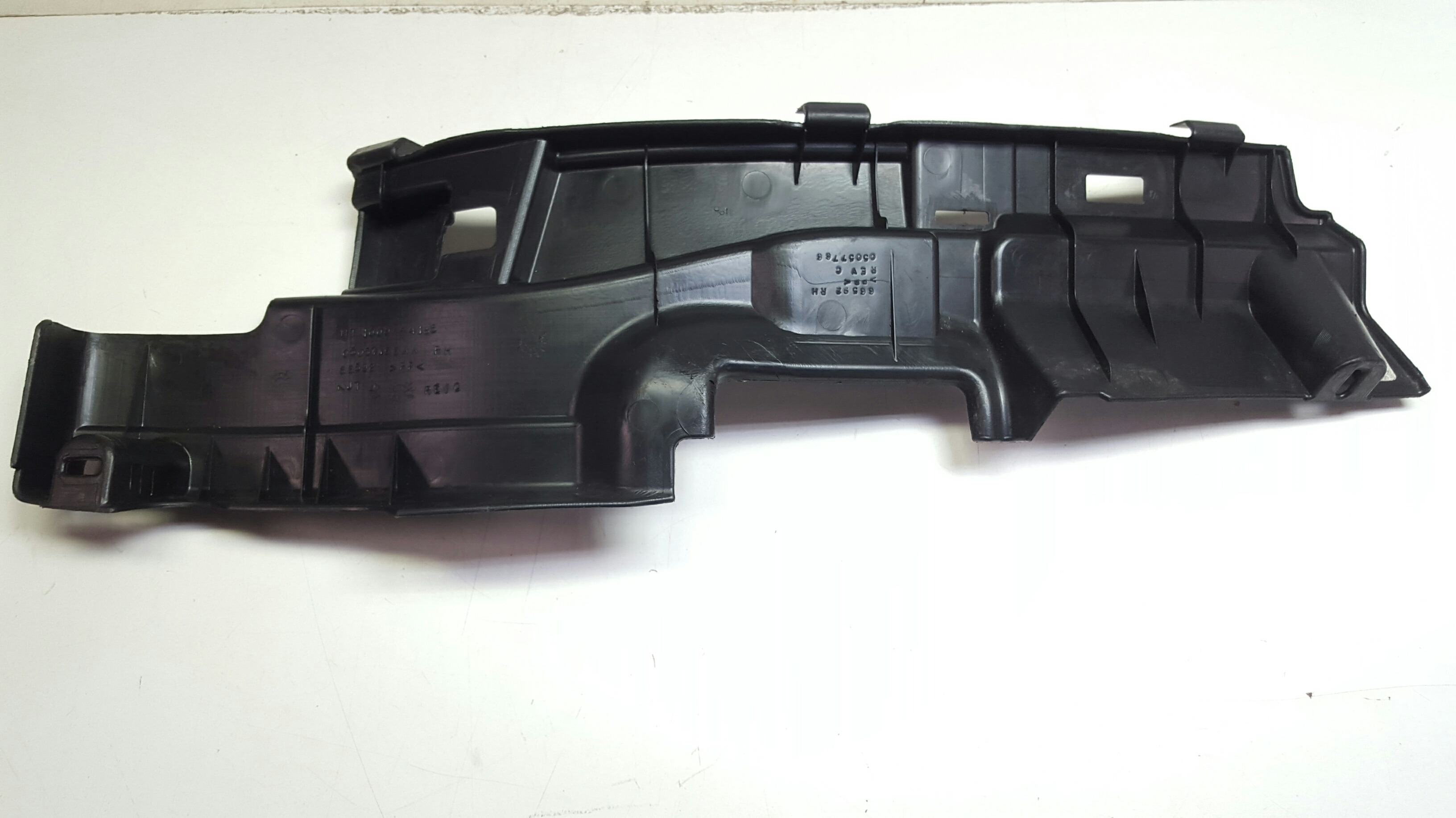 Moldura Fiação Direito Jeep Cherokee 2011 2012 1