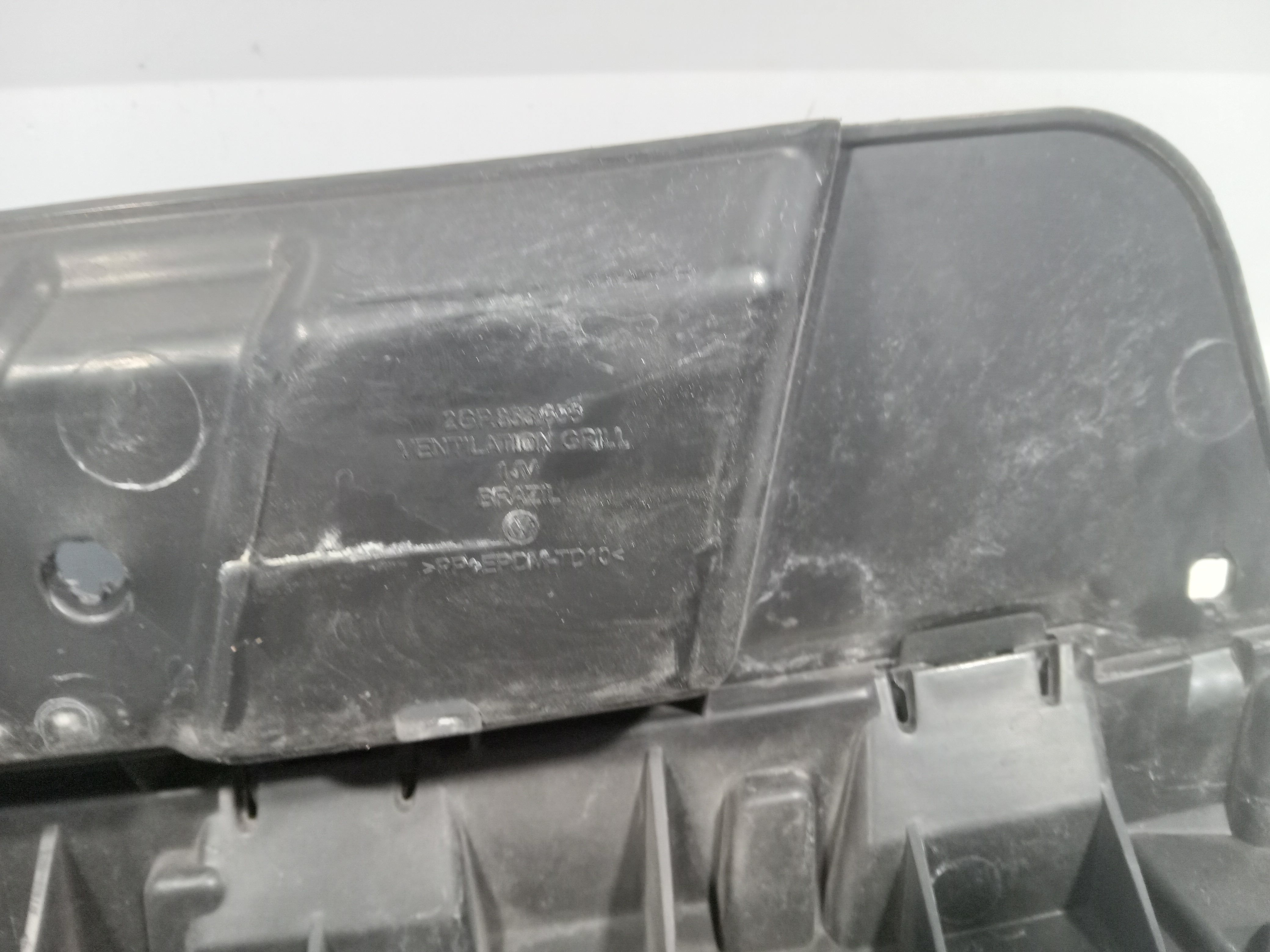 Grade Dianteira Vw Tcross 2020 A 2022 Original 2gp853651 7