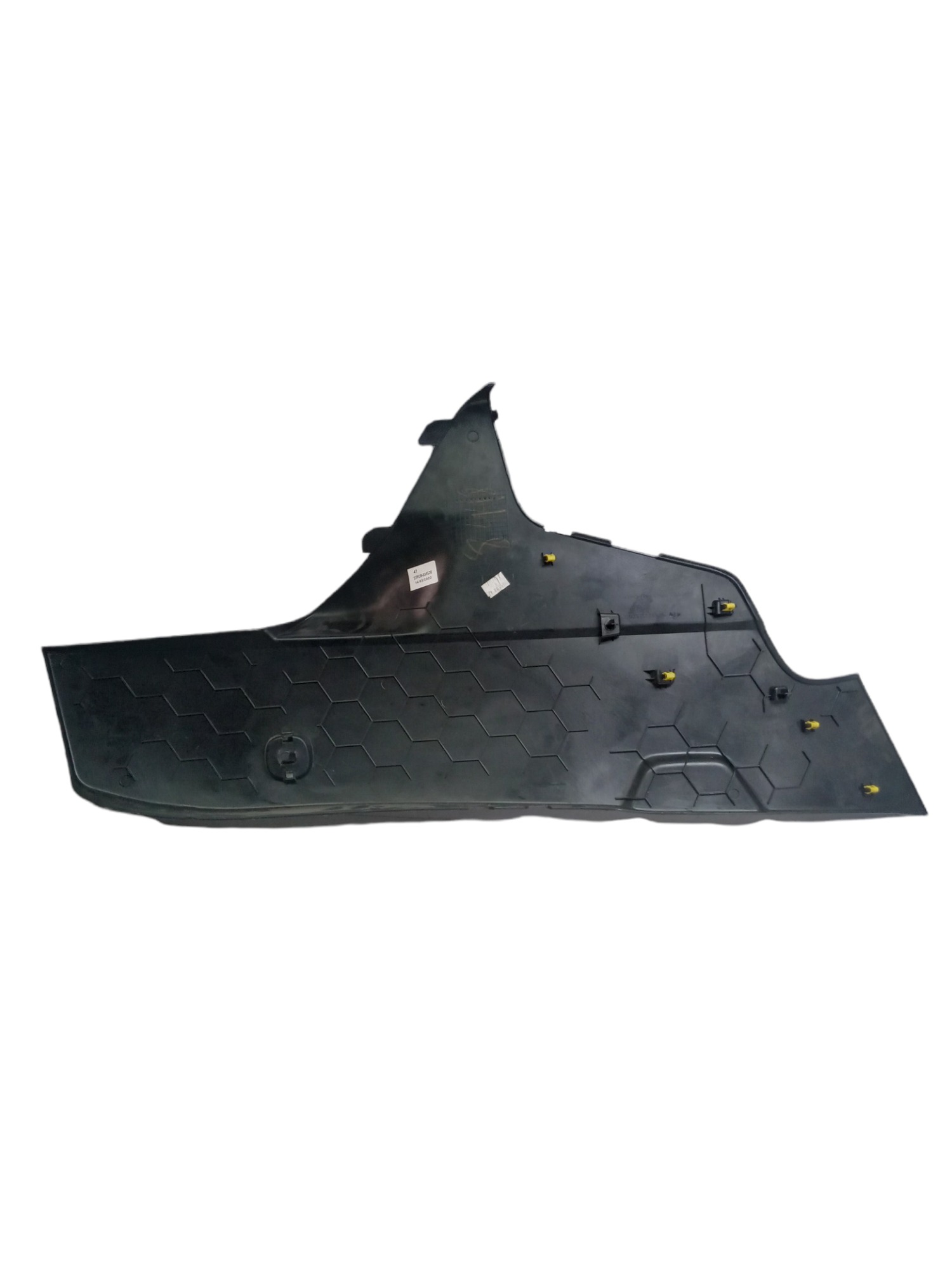 Acabamento Direito Console Ecosport Ford 2020 Gn15a046b26 2