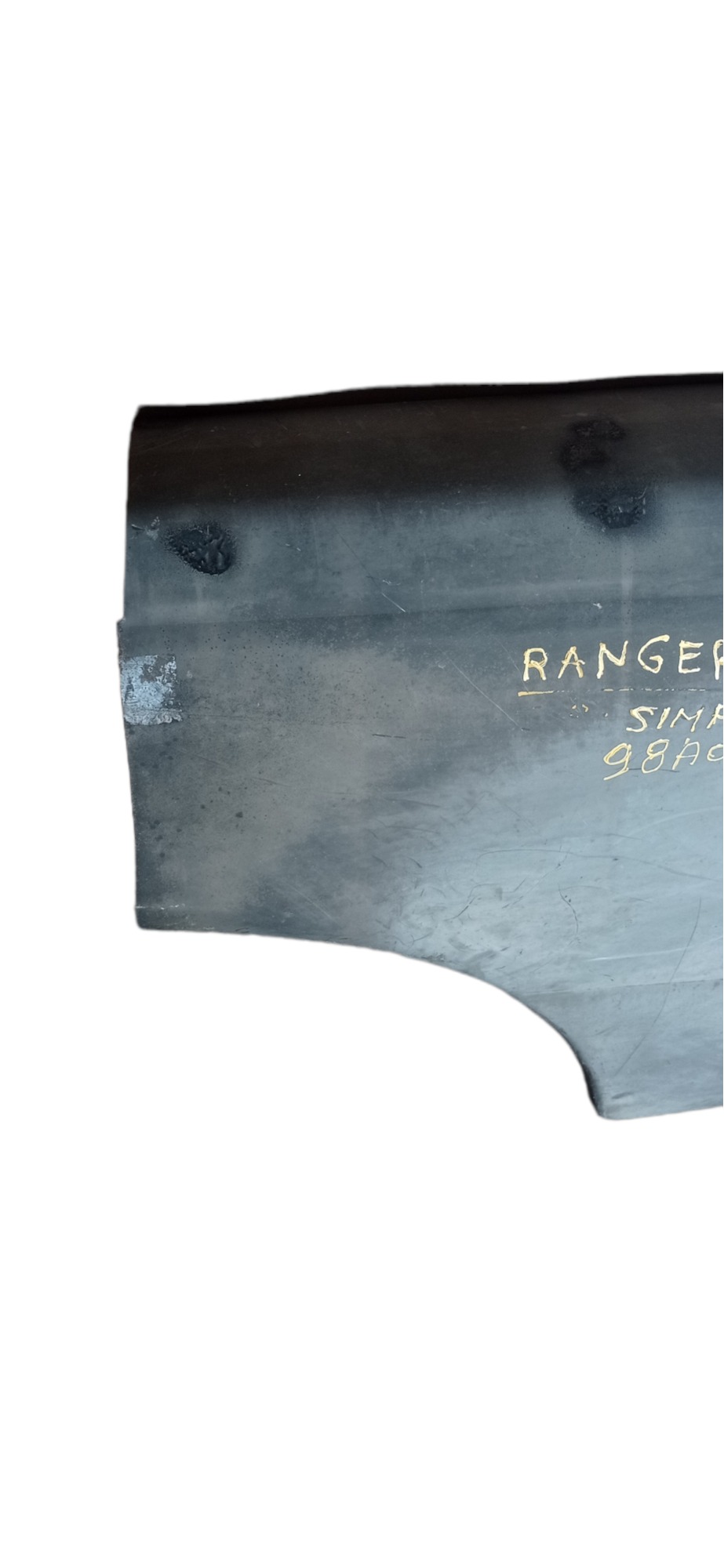 Retalho Lateral Traseira Direita Ford Ranger 1998 2002 4
