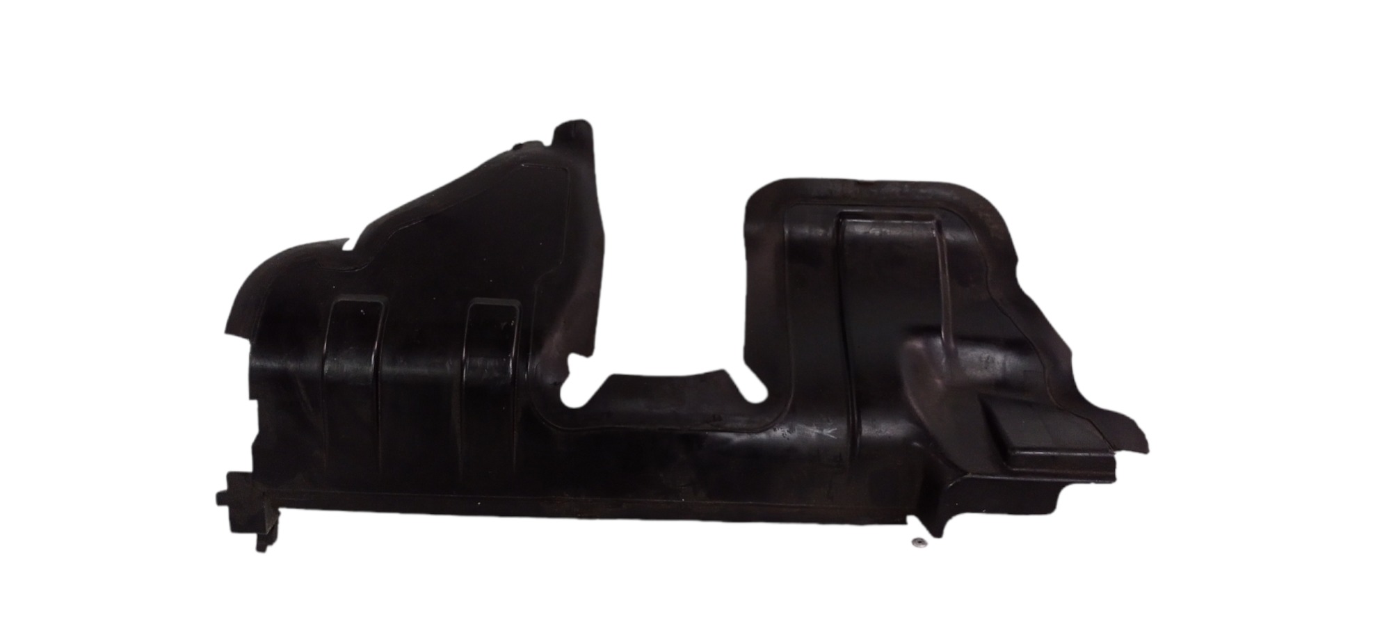Defletor Radiador Lado Esquerdo Renault Fluence 2011