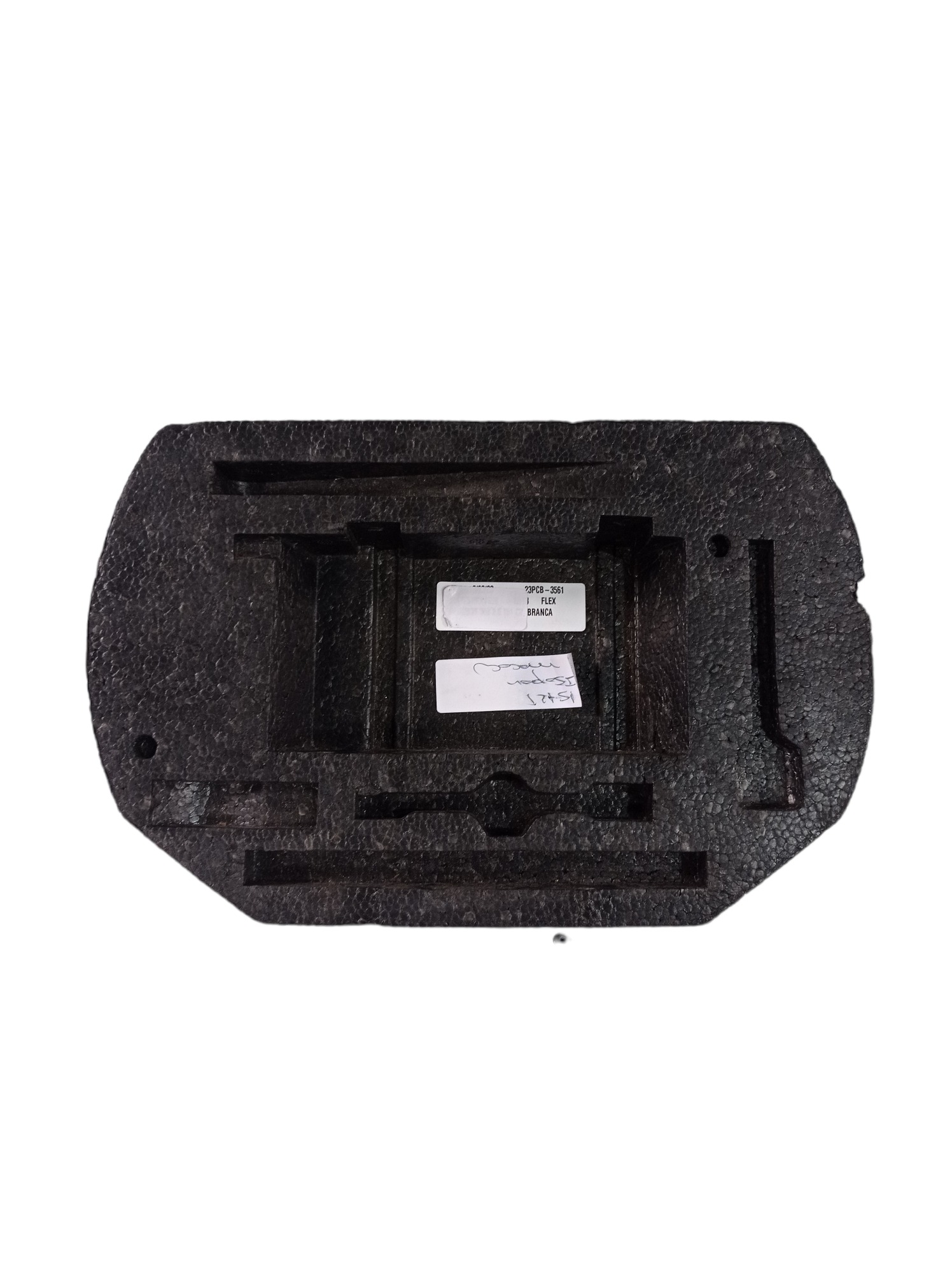 9684797880 Isopor Porta Ferramentas Peugeot 307 C4 Lounge