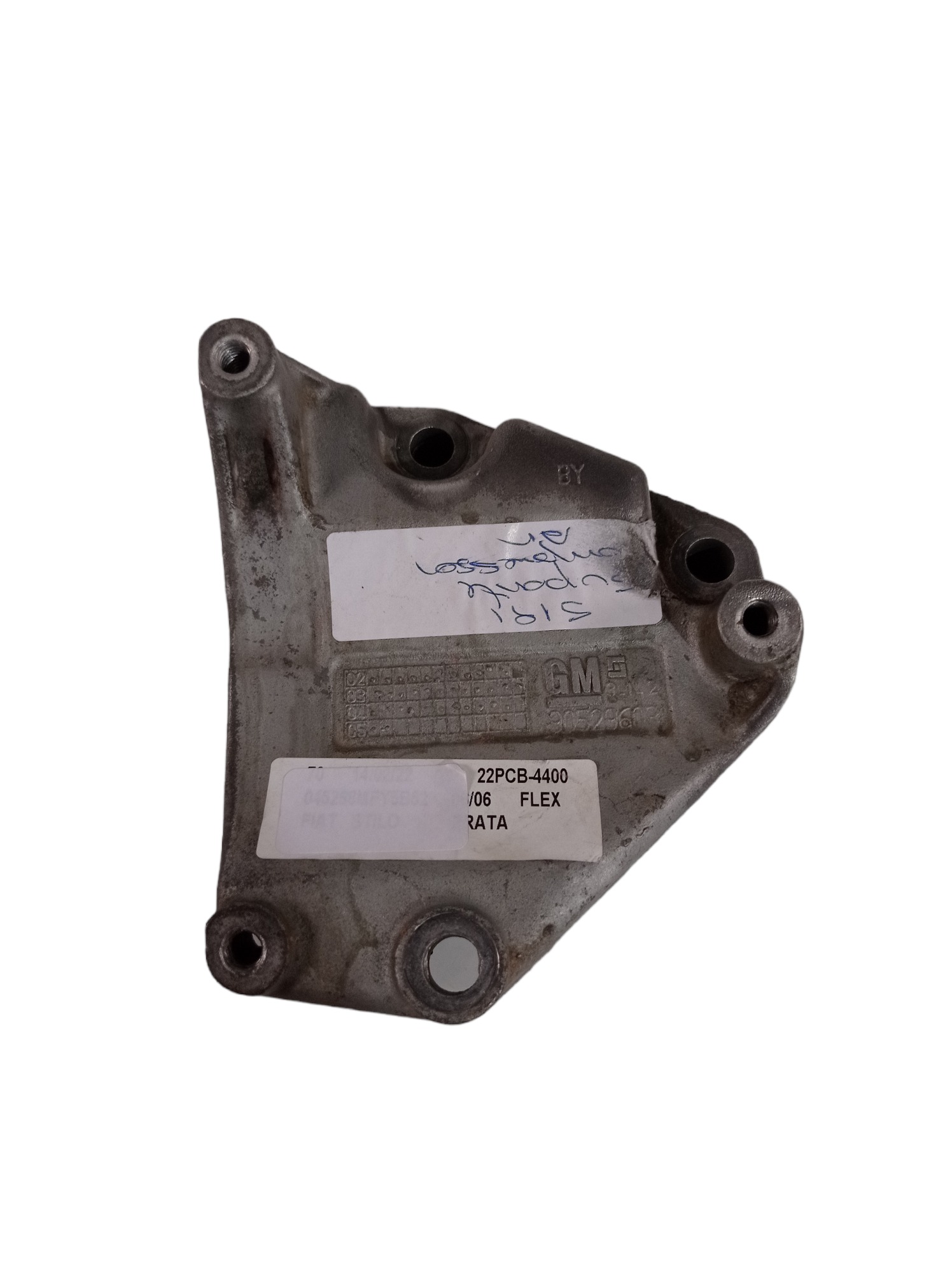 90529603 Suporte Compressor Ar Condicionado Corsa Astra 1.8 1