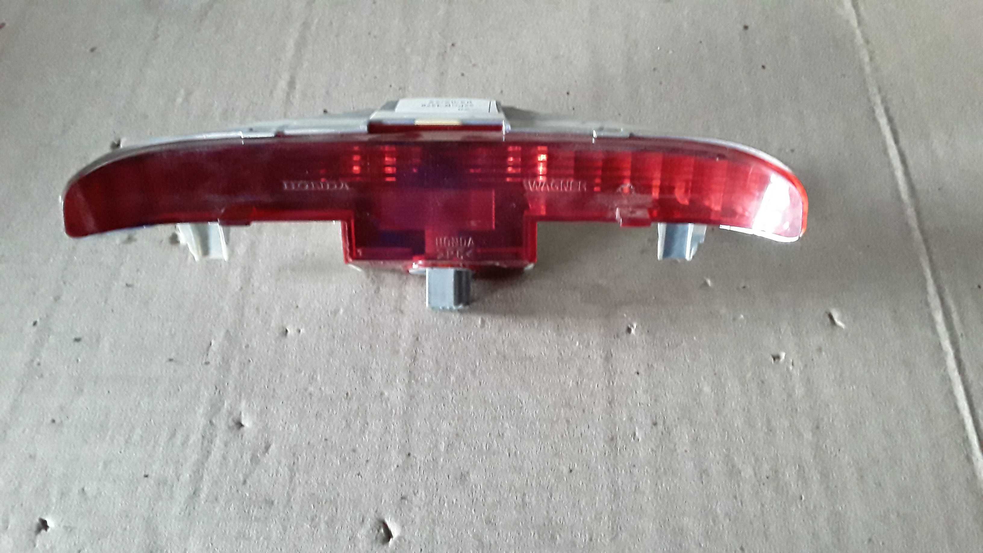 Brake Light Luz Traseira Honda Civic 2010 2011 Original