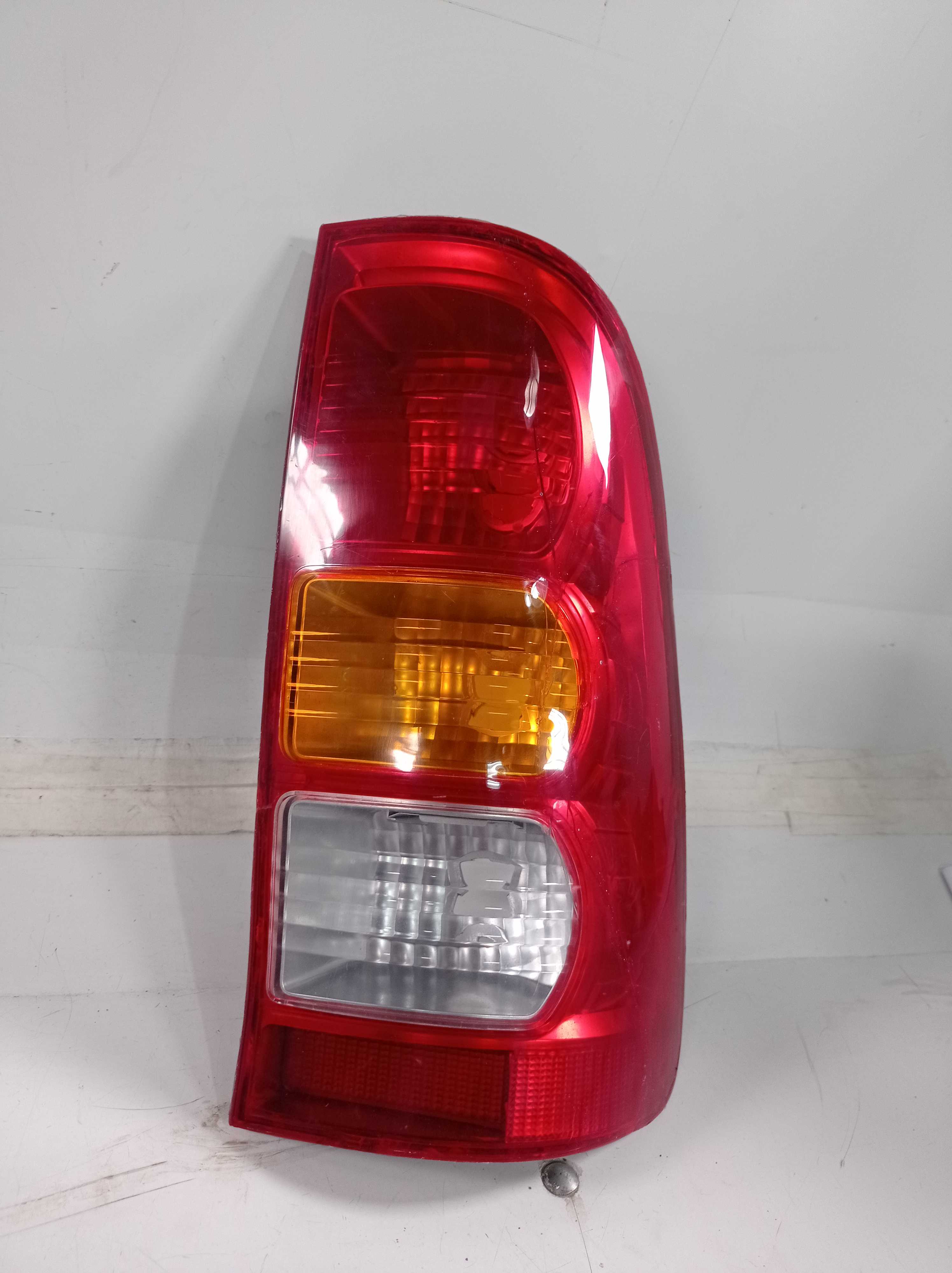 LANTERNA TRASEIRA DIREITA TOYOTA HILUX 2005 2010 RECUPERADA 1