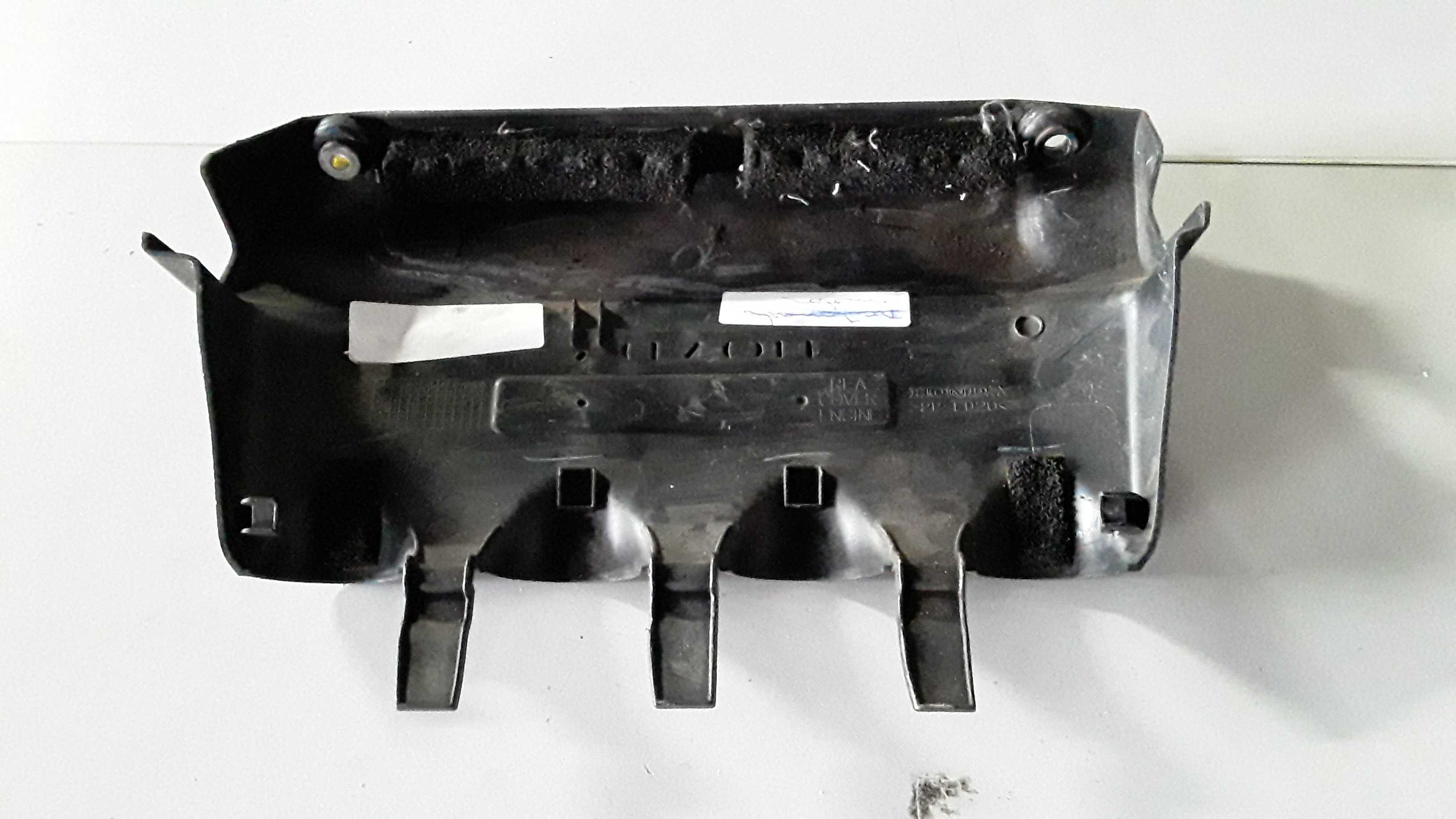 Moldura Acabamento Motor Honda Fit 2004 2