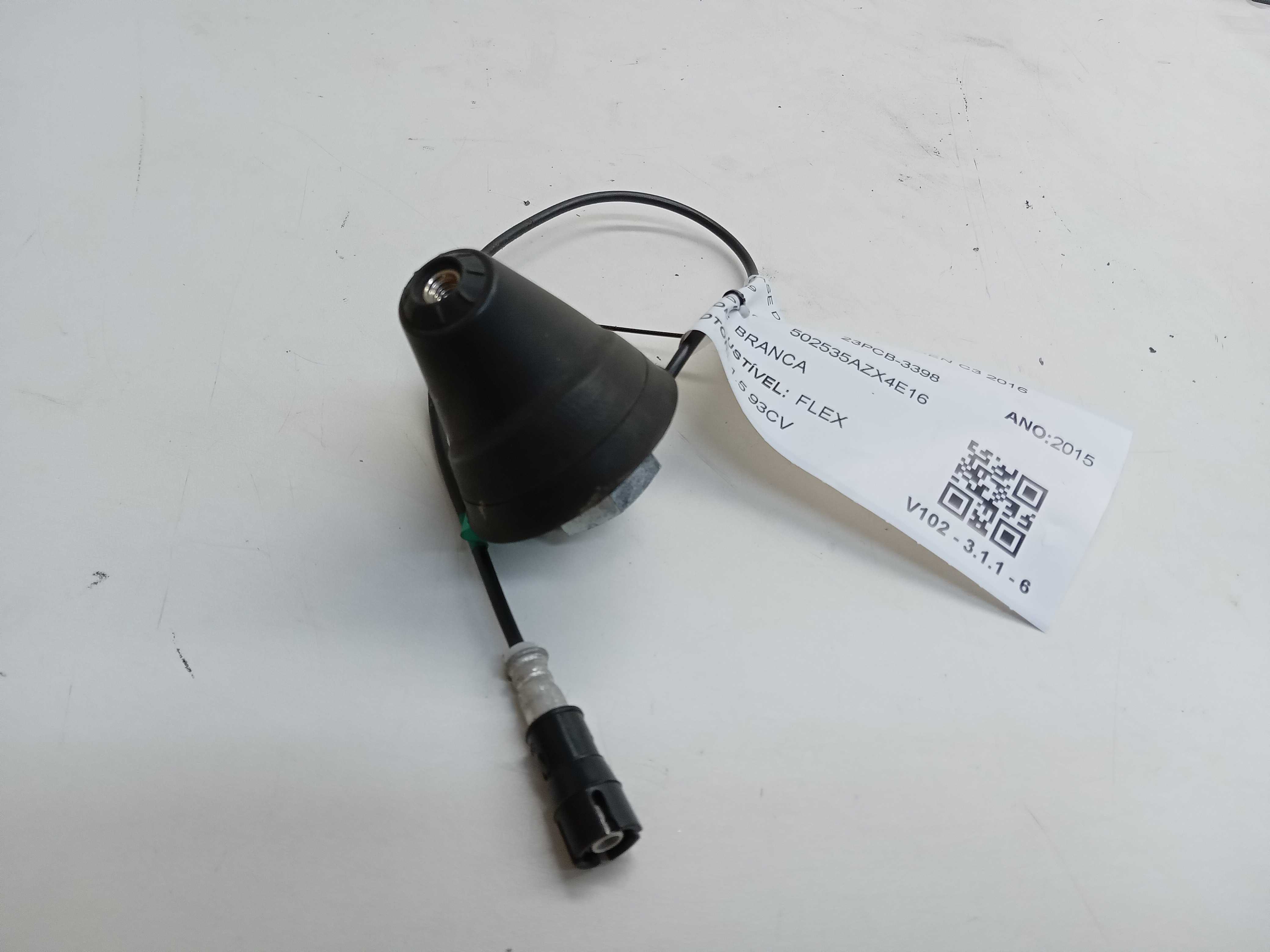 BASE DA ANTENA CITROEN C3 2016 2
