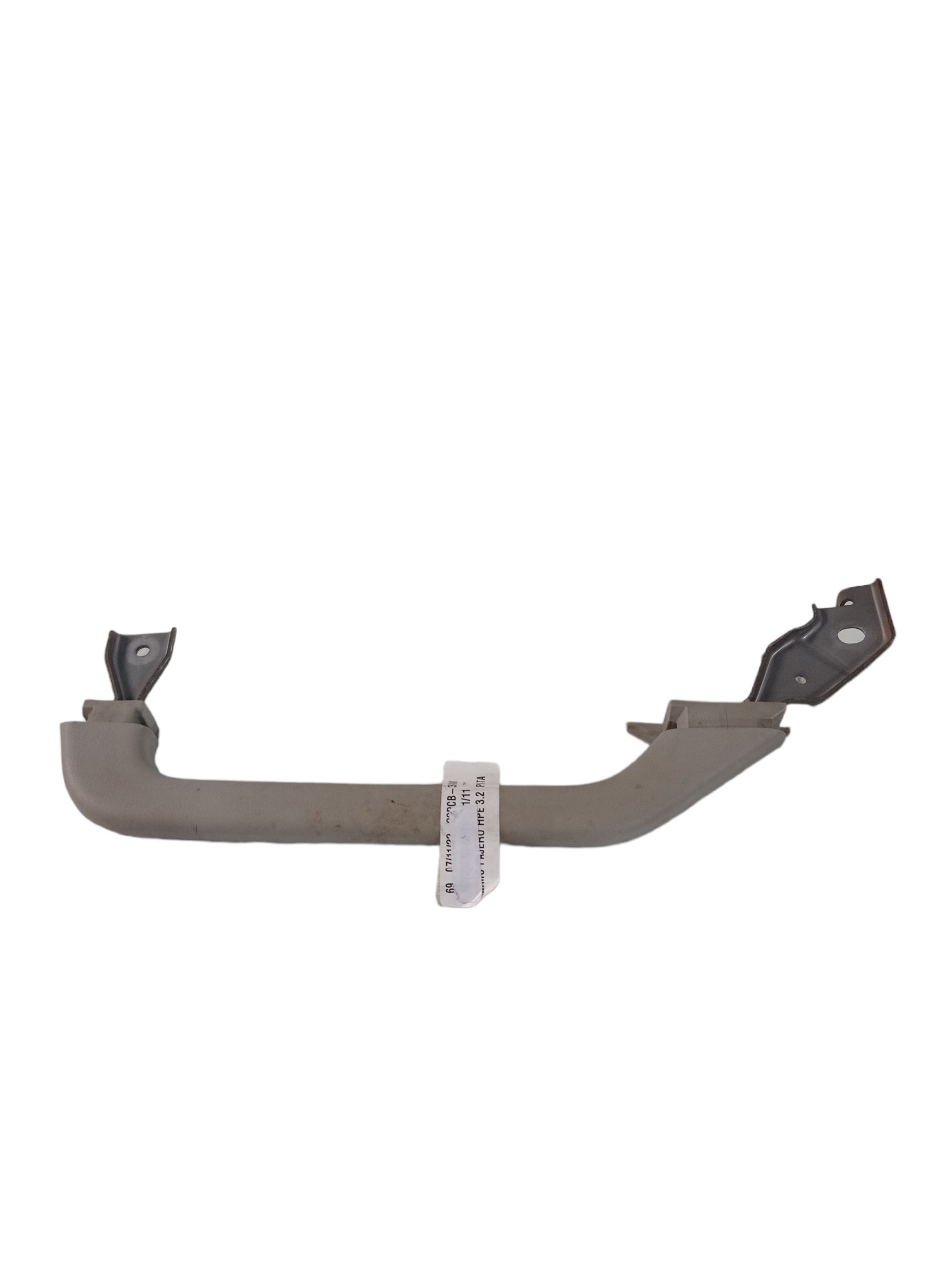 Pqp Coluna Central Alça Teto Tras Esq Mitsubishi Pajero 2011 1