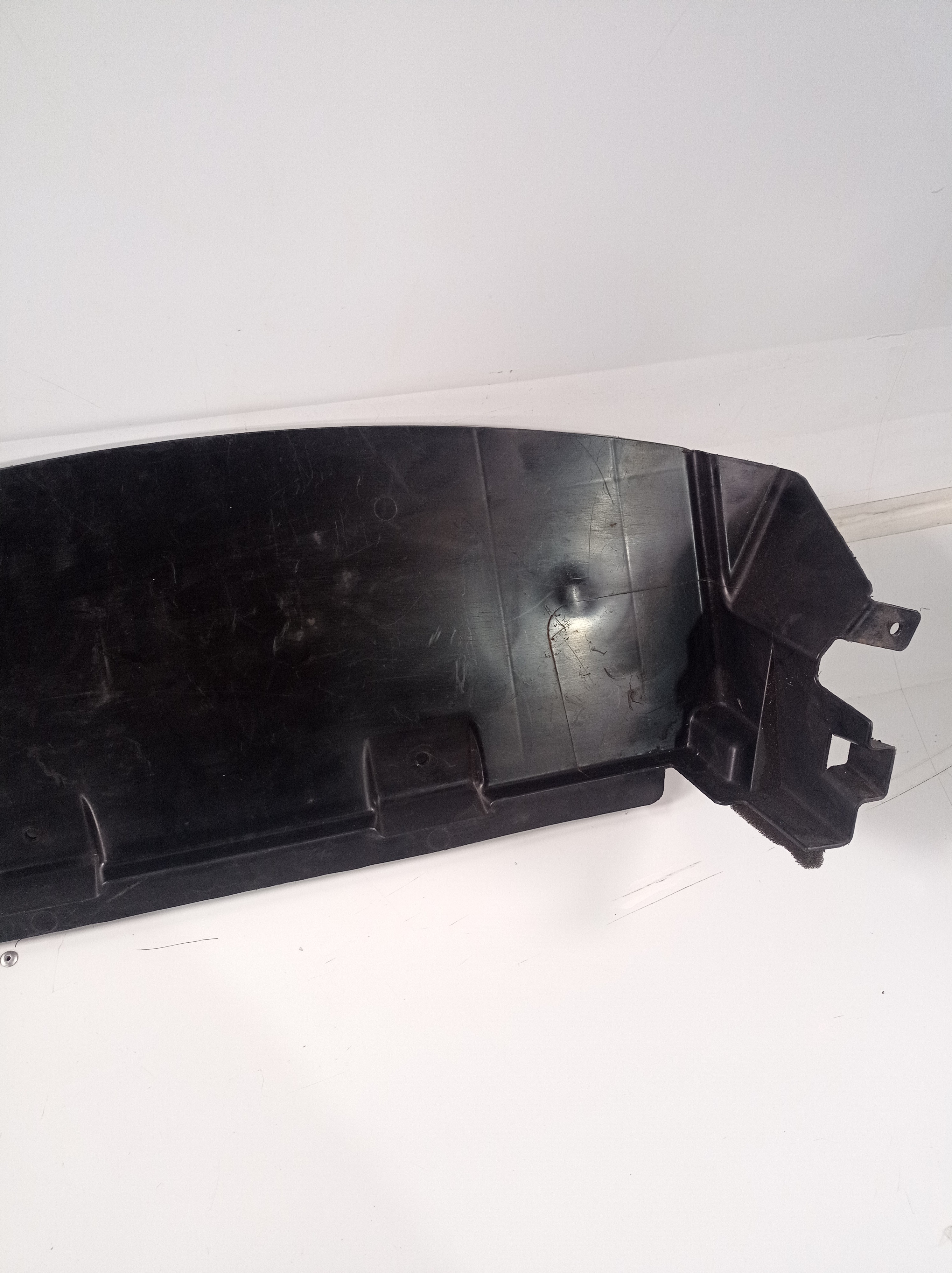 94765376 Defletor Inferior Radiador Gm Montana 2015 A 2020 3