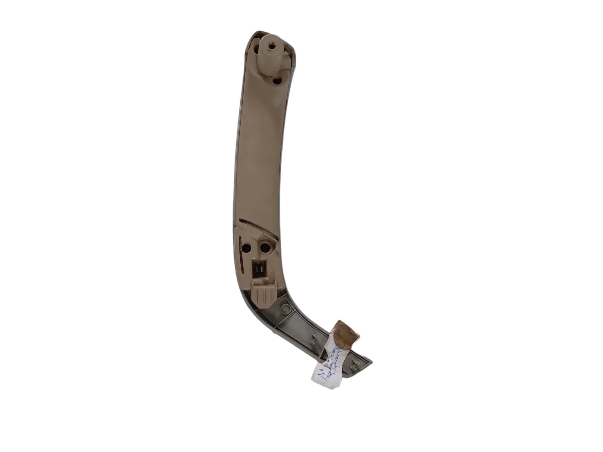 Moldura Puxador Porta Dianteira Esquerda  Kia Sorento 2012 1