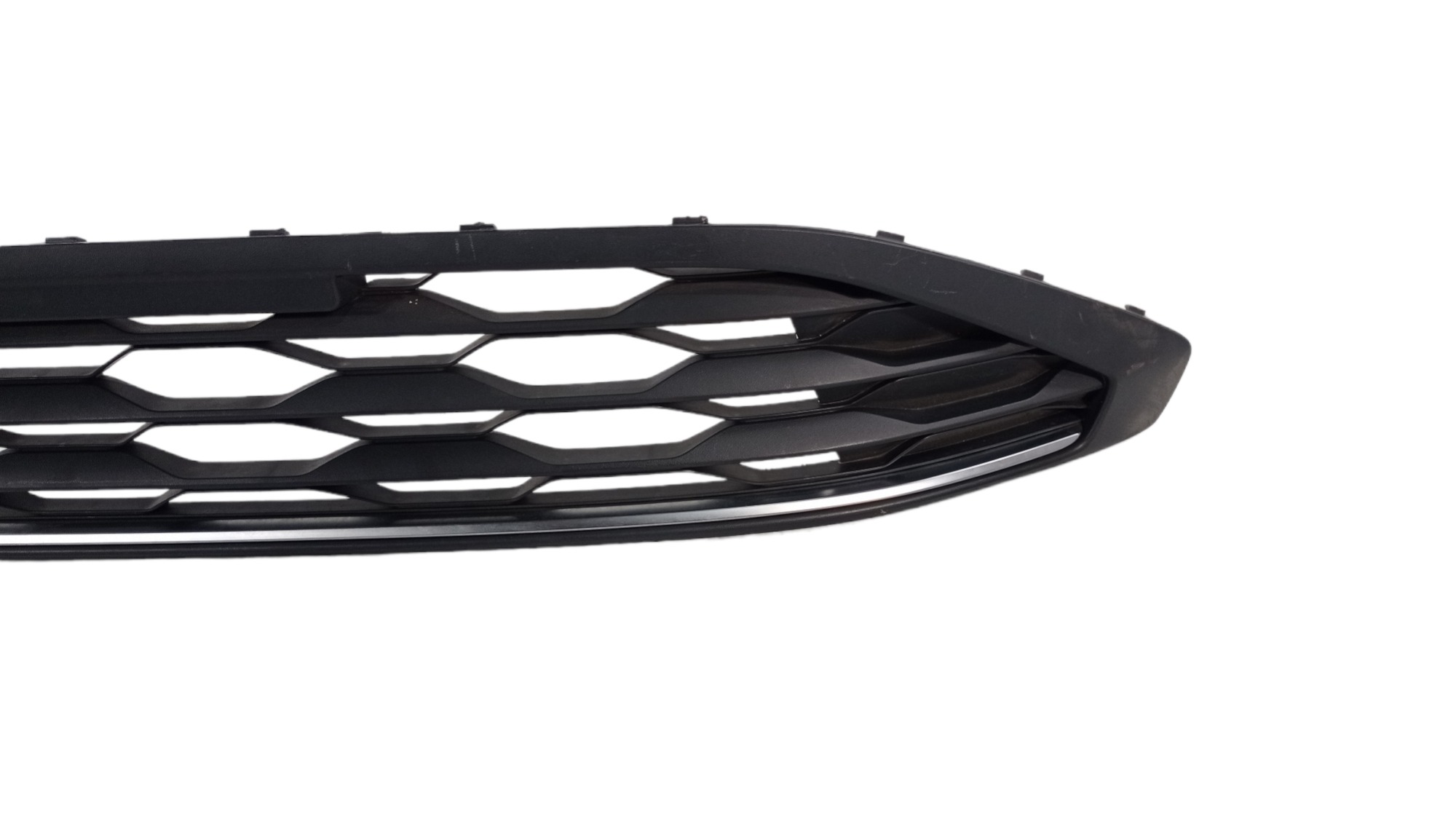 Grade Inferior Dianteiro Volkswagen Nivus 2020 A 2021 2