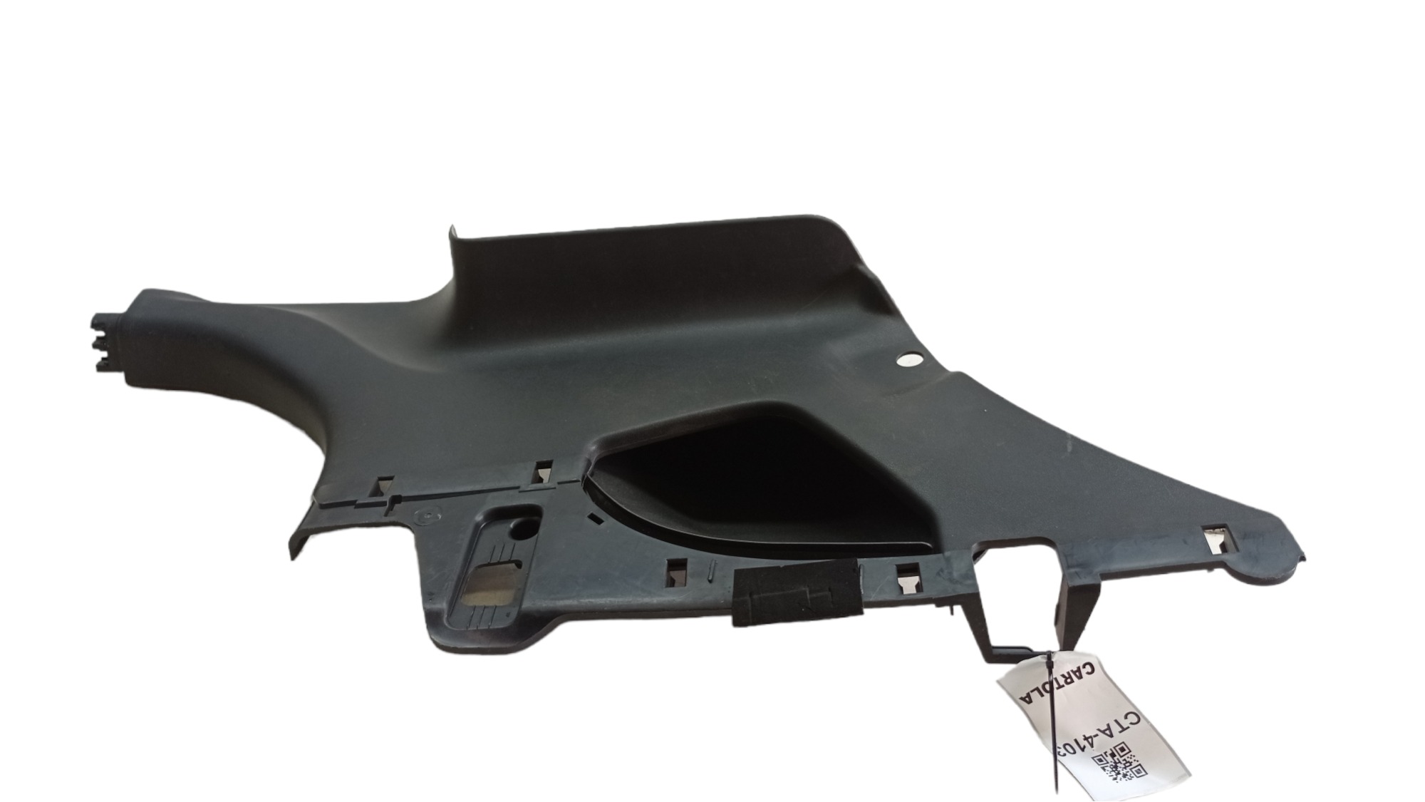 ACABAMENTO LATERAL PORTA MALAS LE CITROEN DS4 13 14 5