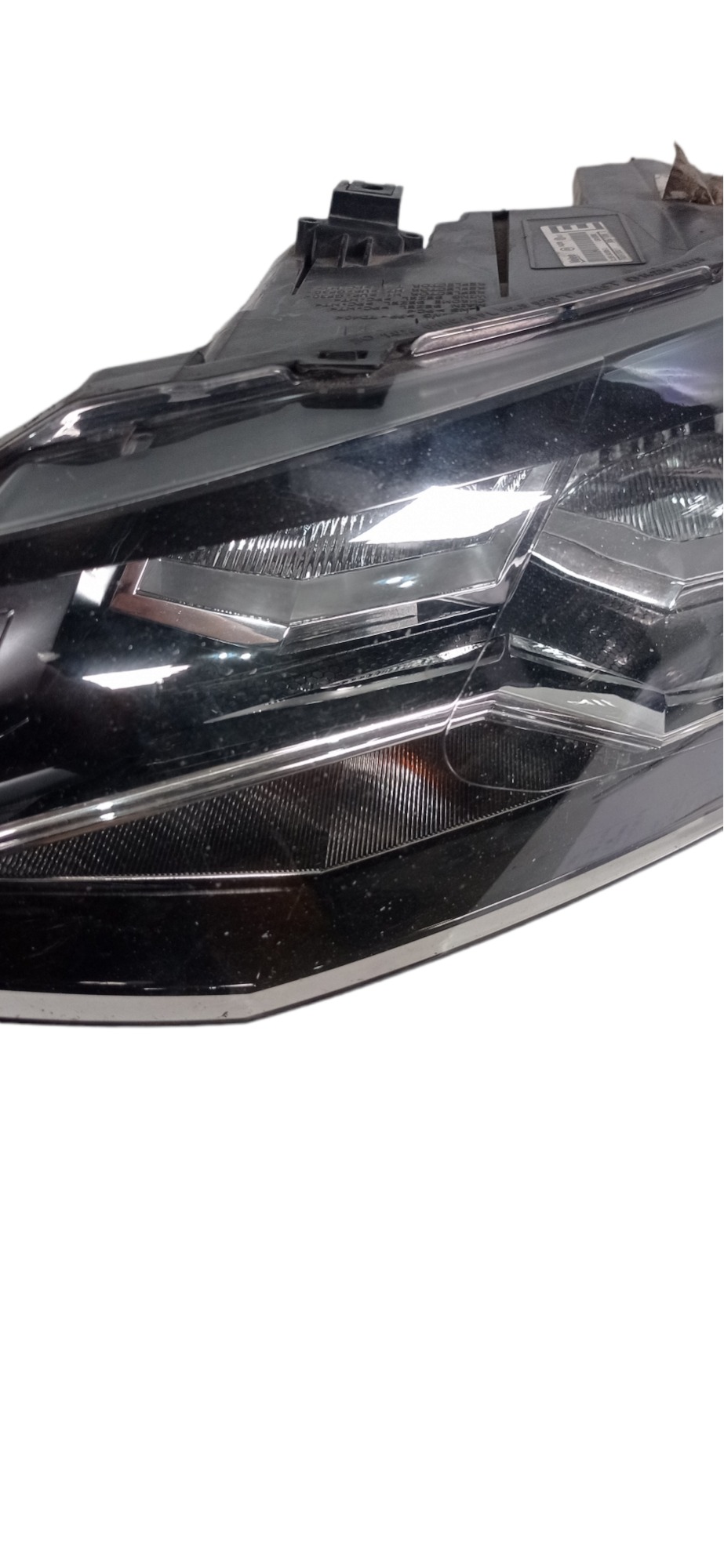Farol Dianteiro Esquerdo Vw Polo Virtus 2018 2019 Original  Esquerdo 2
