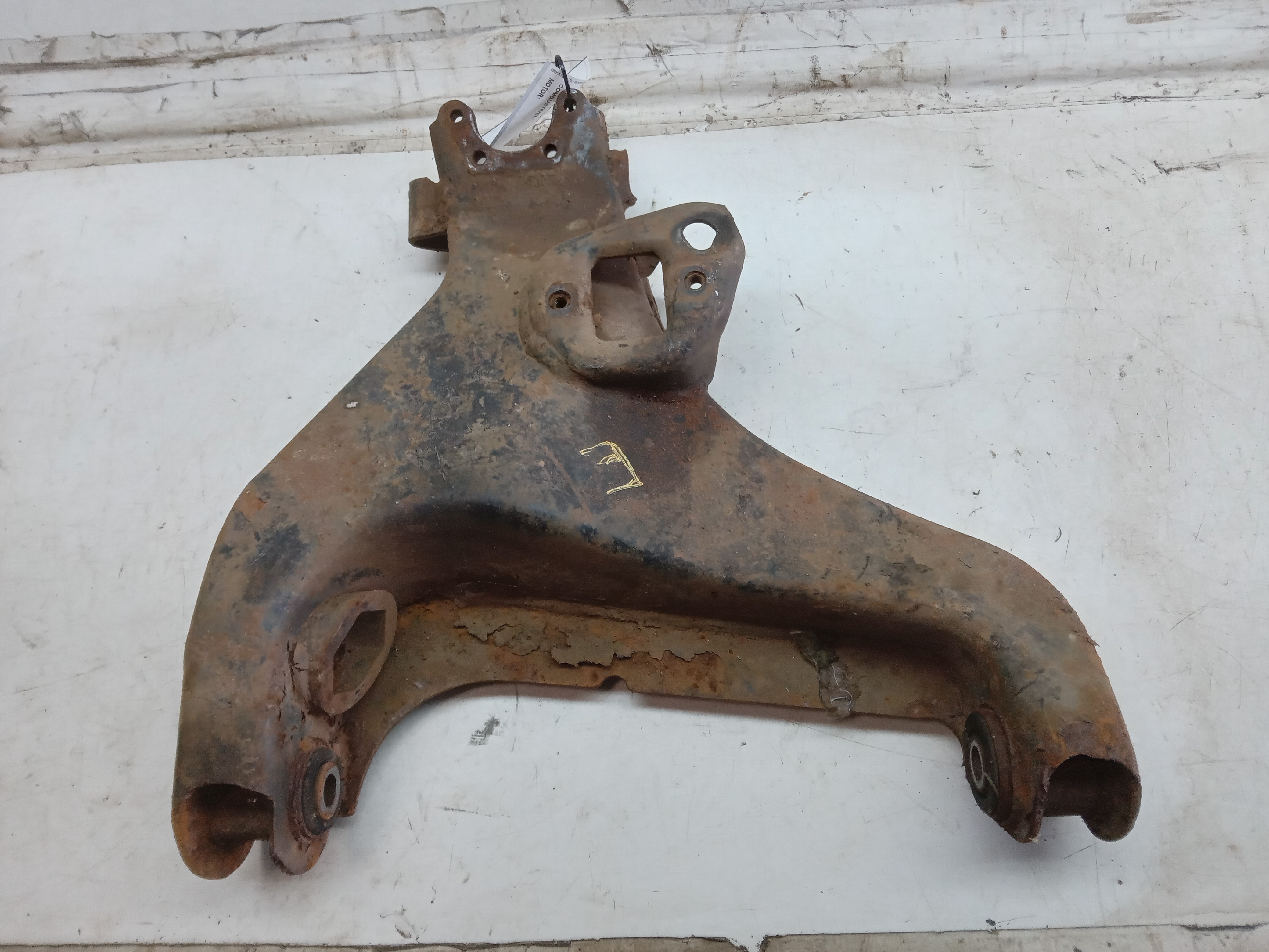 BANDEJA BALANÇA DIANT LE GM S10 2005