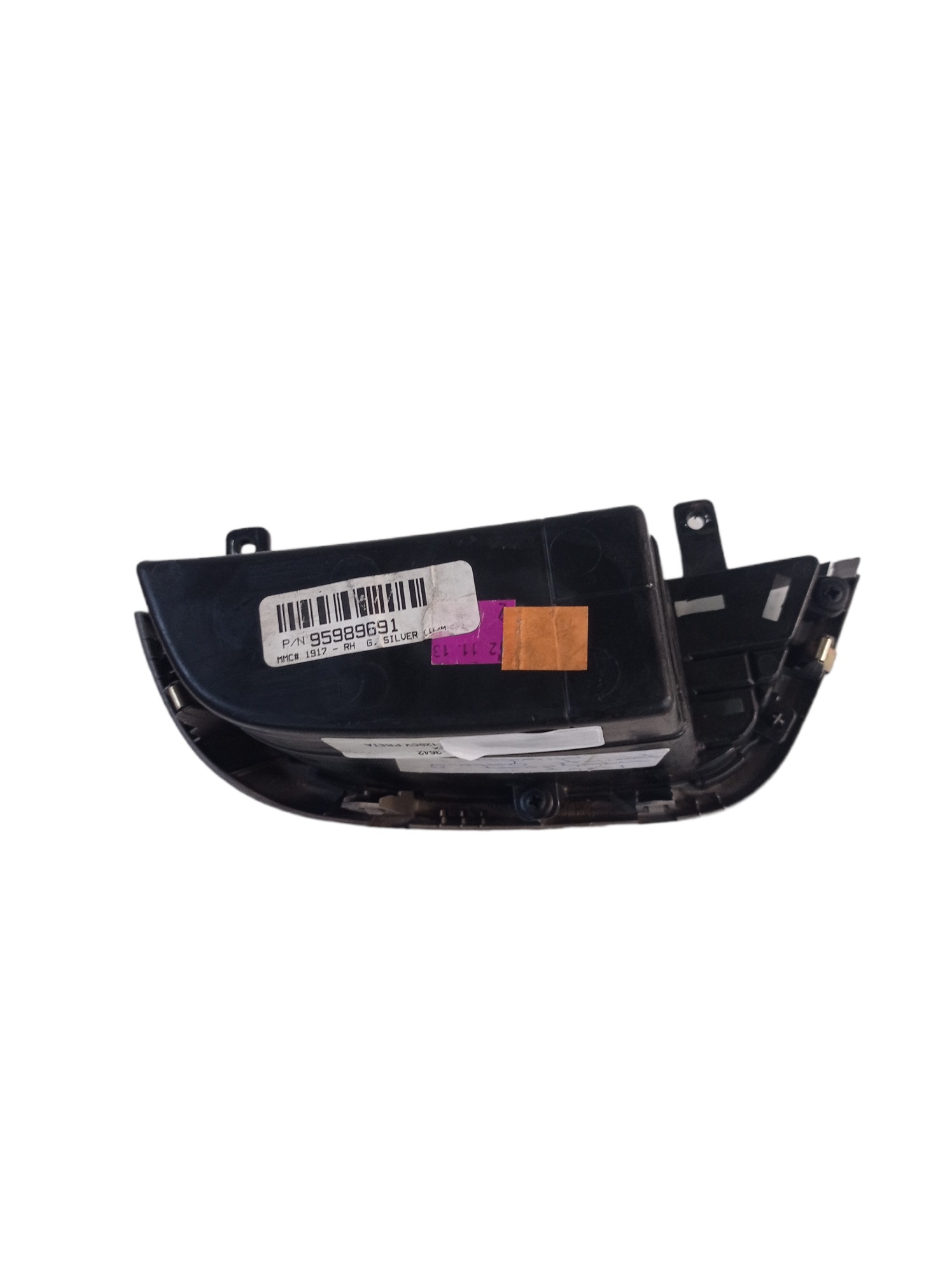 Porta Objeto Direito Painel Central Gm Sonic 2011 2013 6