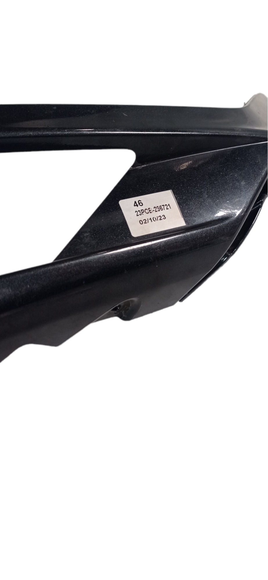 Grade Farol Milha Direito Inferior Volvo Xc90 2014 A 2018 5