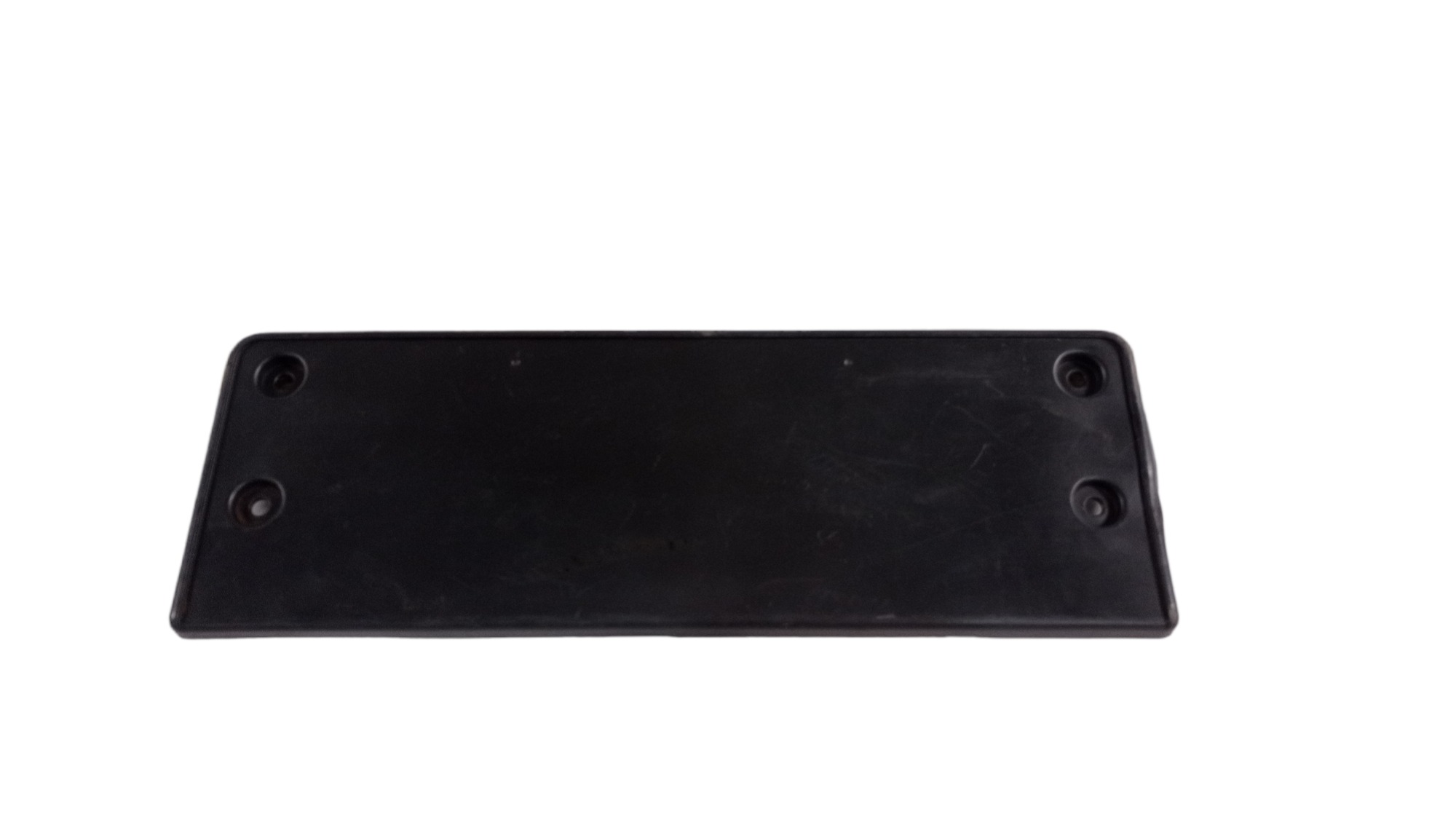 Moldura Suporte Placa Volkswagen Tiguan 2017 A 2021 1