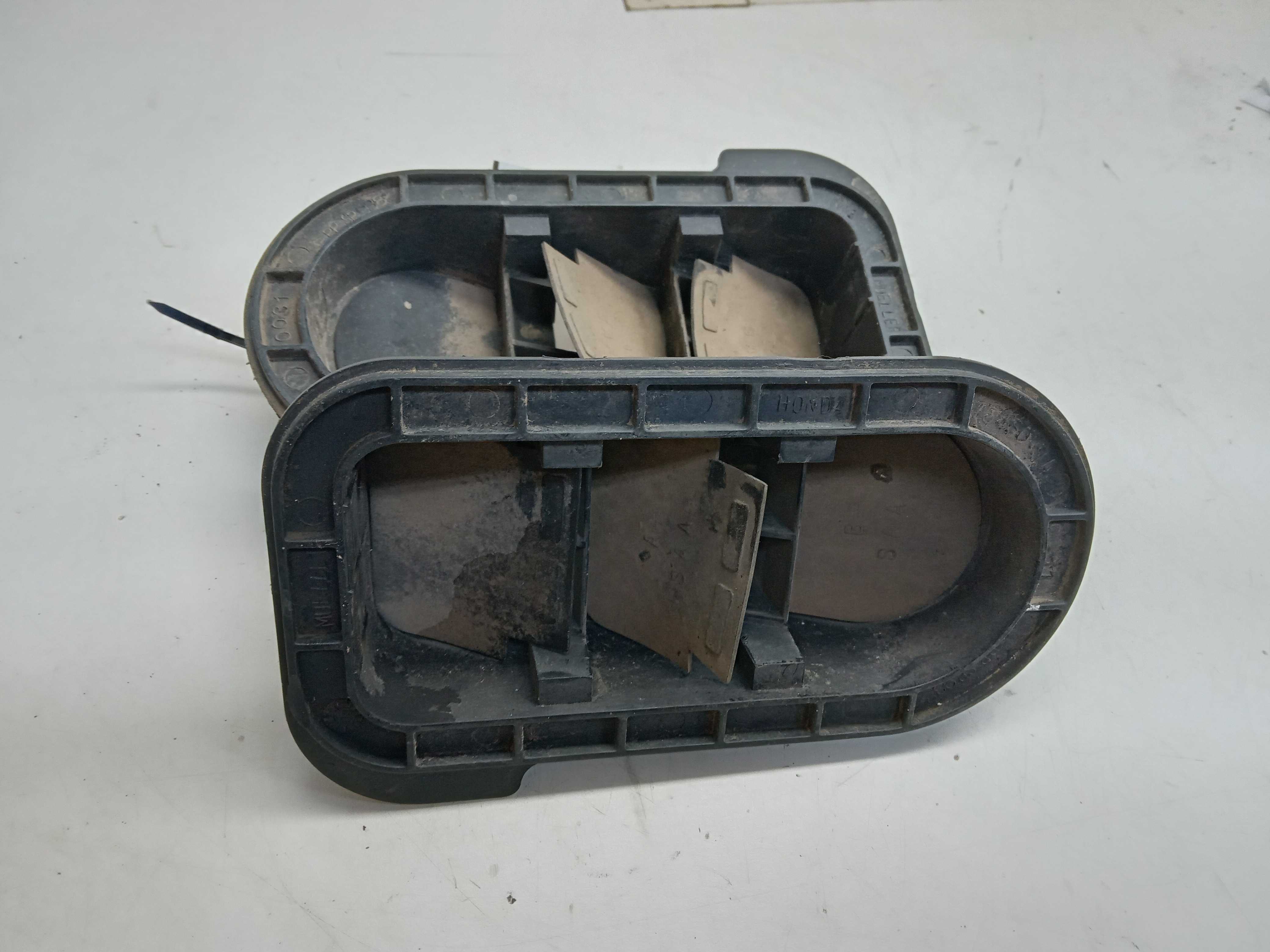 DIFUSOR TRAS Honda Fit 2005 2