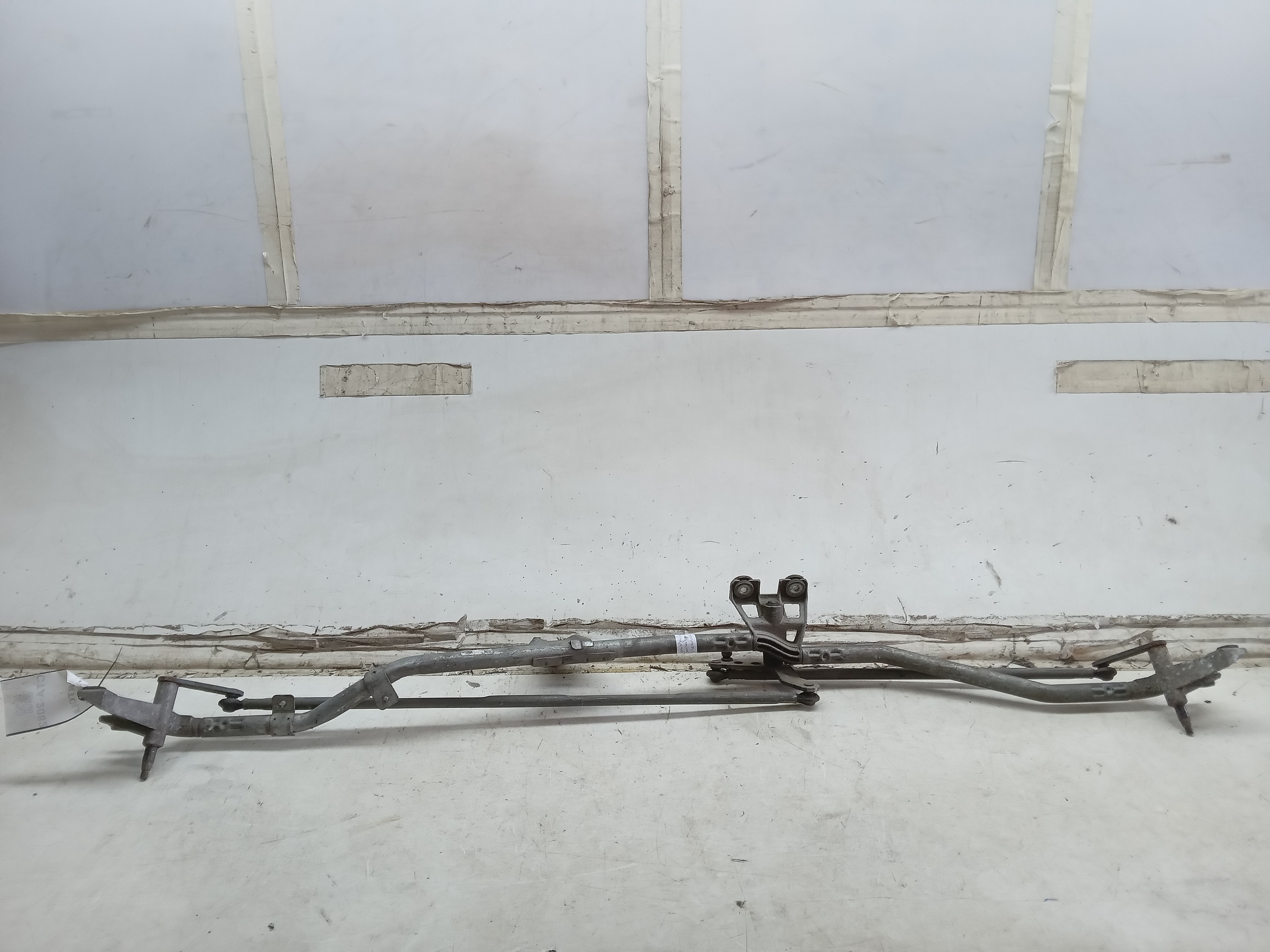MÁQUINA GALHADA LIMPADOR PARABRISA GM MERIVA 2012