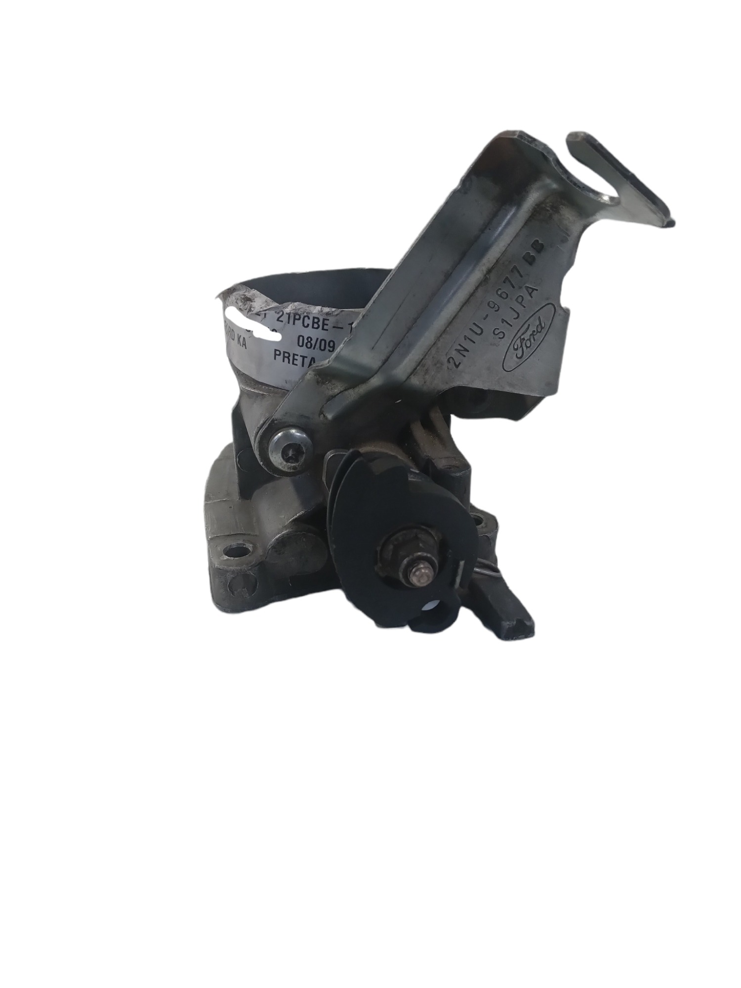 2n1u9e927cb Corpo Borboleta Tbi Ford Ka 2008/09 3