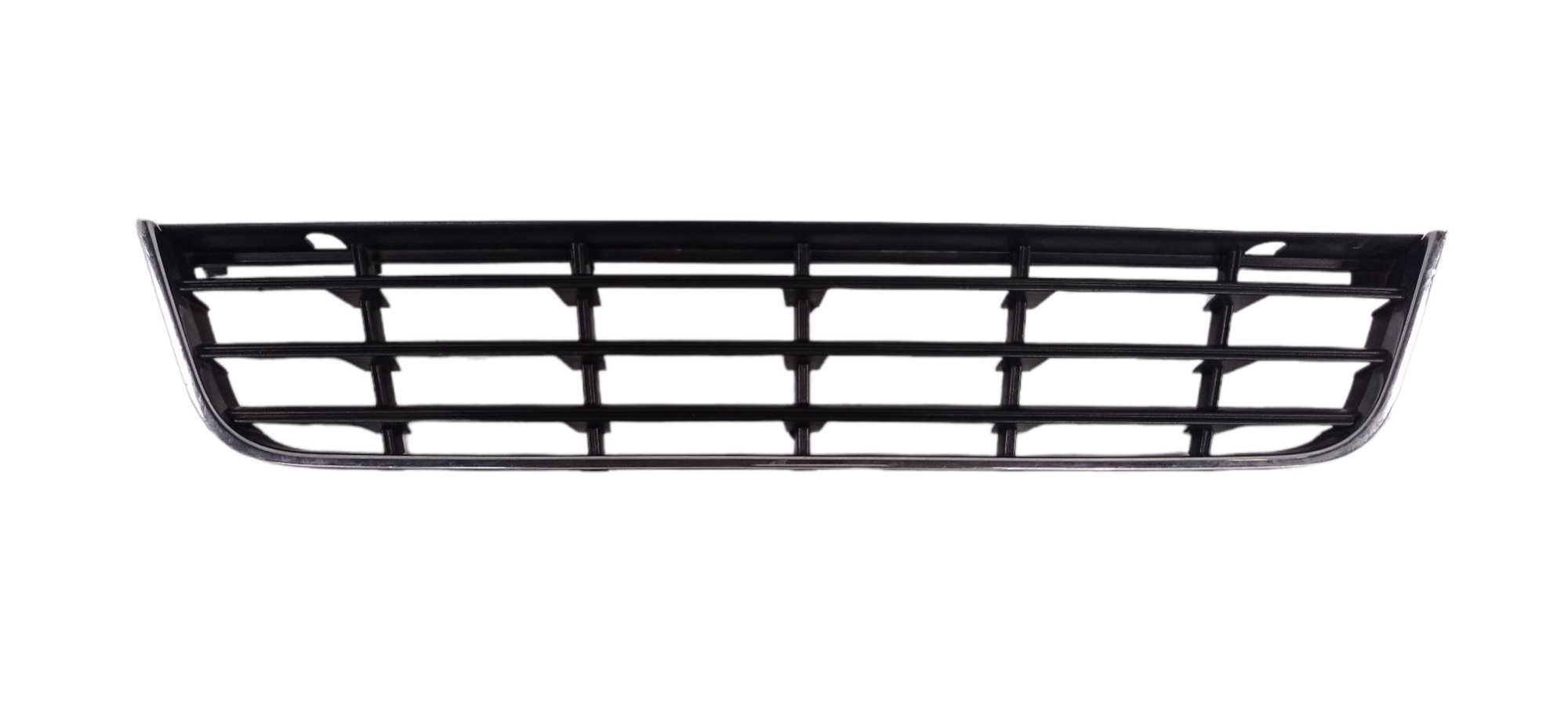 Grade Central Parachoque Dianteiro Vw Passat 2006 A 2010 1
