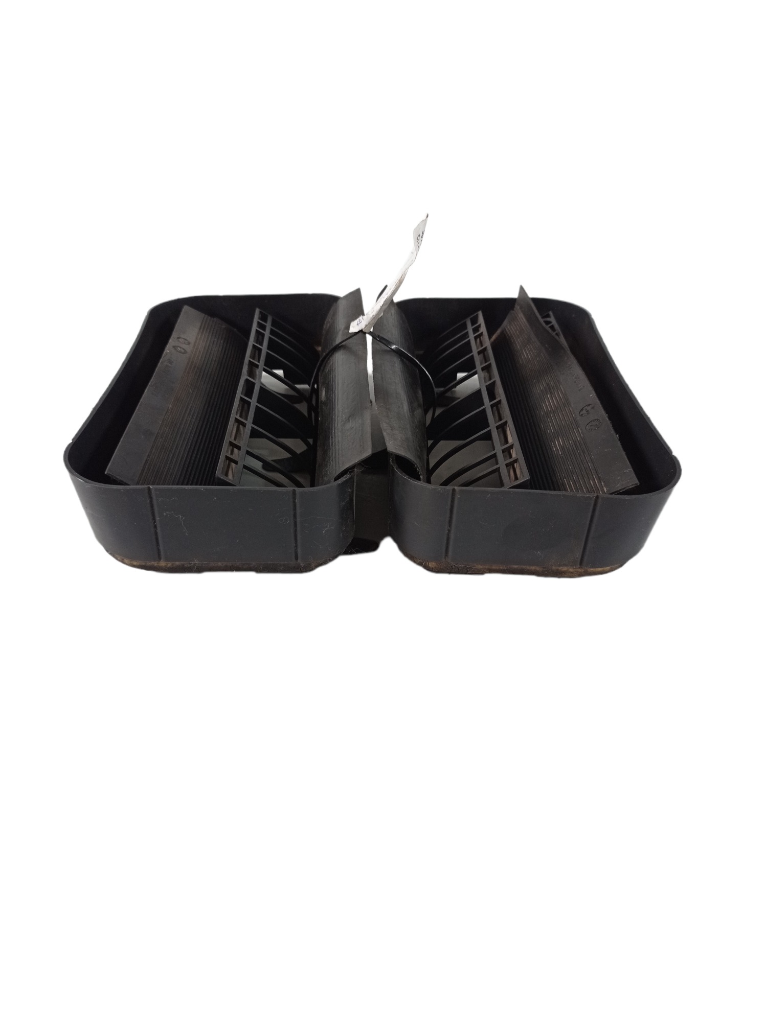 Par Difusor Carroceria Traseira Citroen Ds4 2013 2014 7