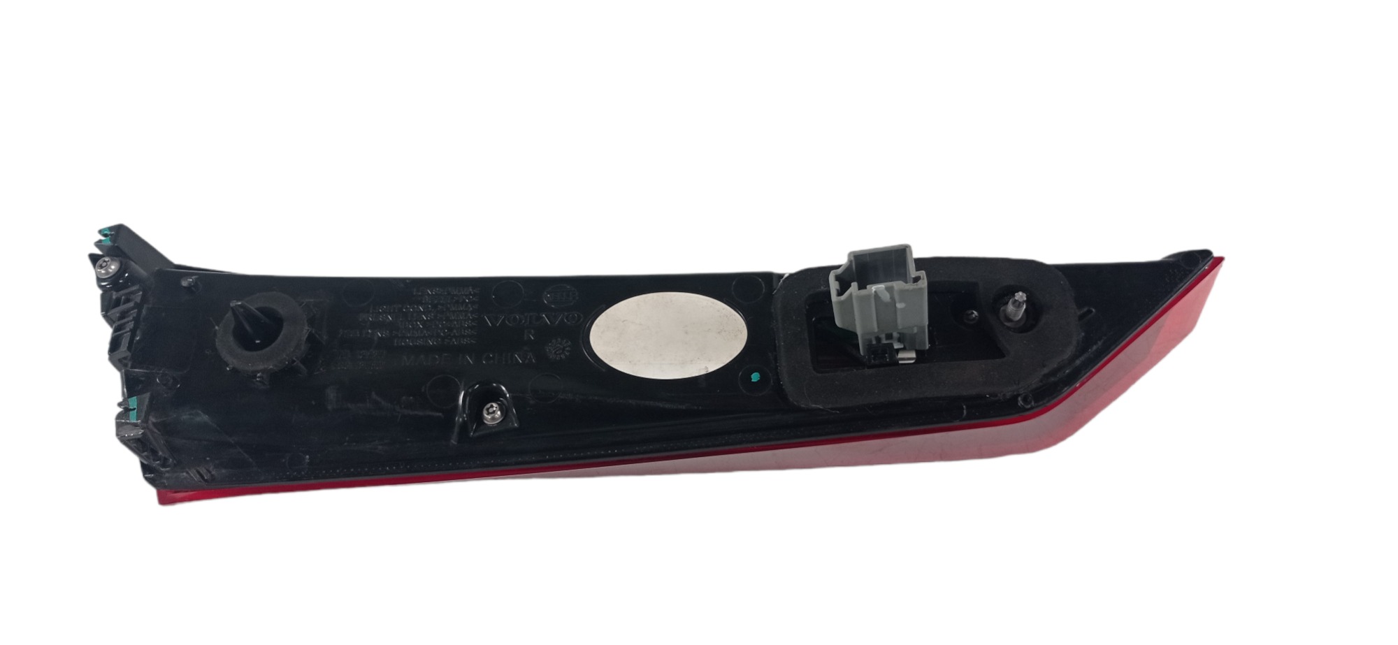Lanterna Porta Malas Direito Com Led Volvo Xc60 2017 A 2020 7