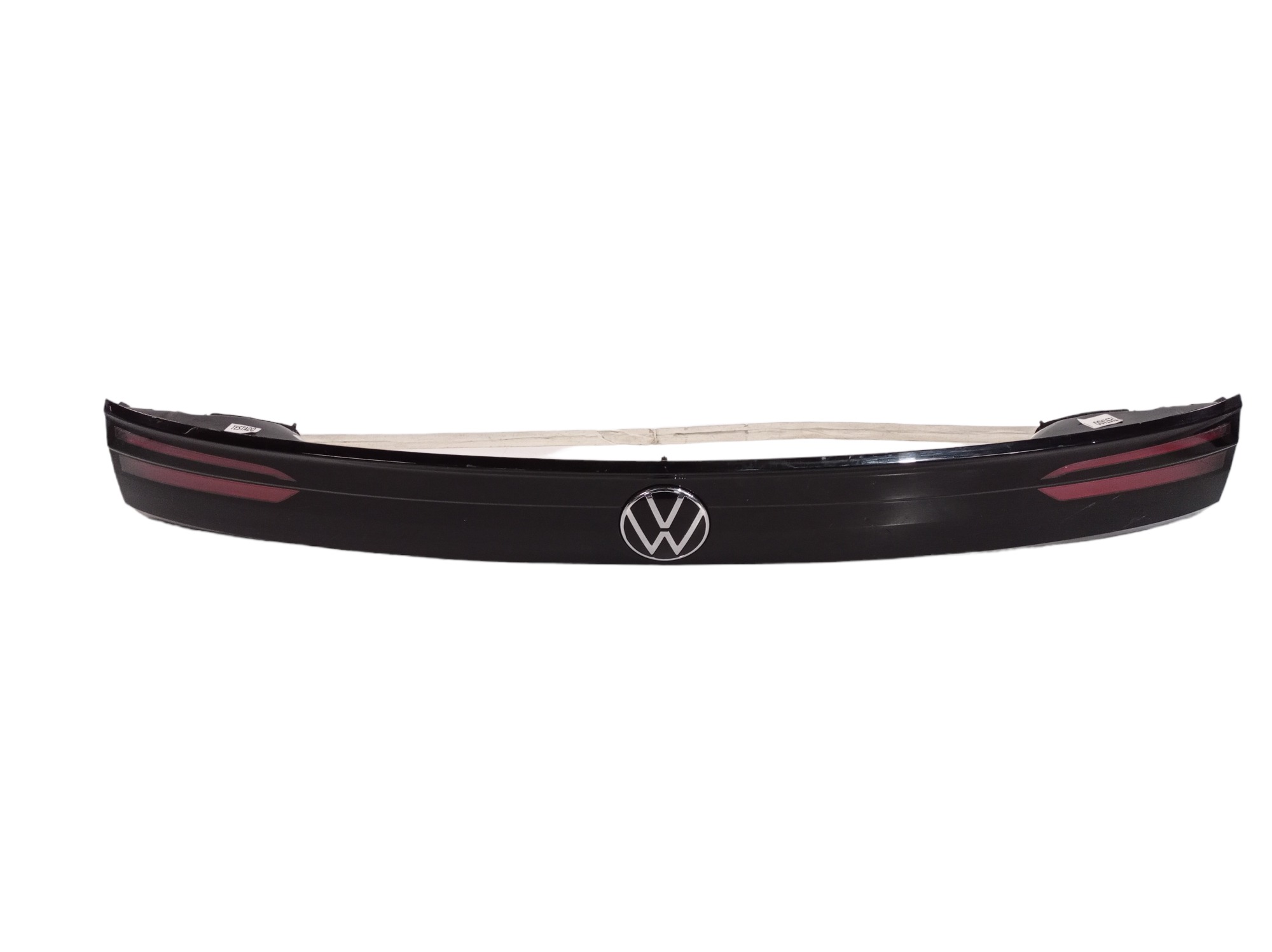2g5945307 Moldura Aplique Tampa Traseira Vw Nivus 2019 2022