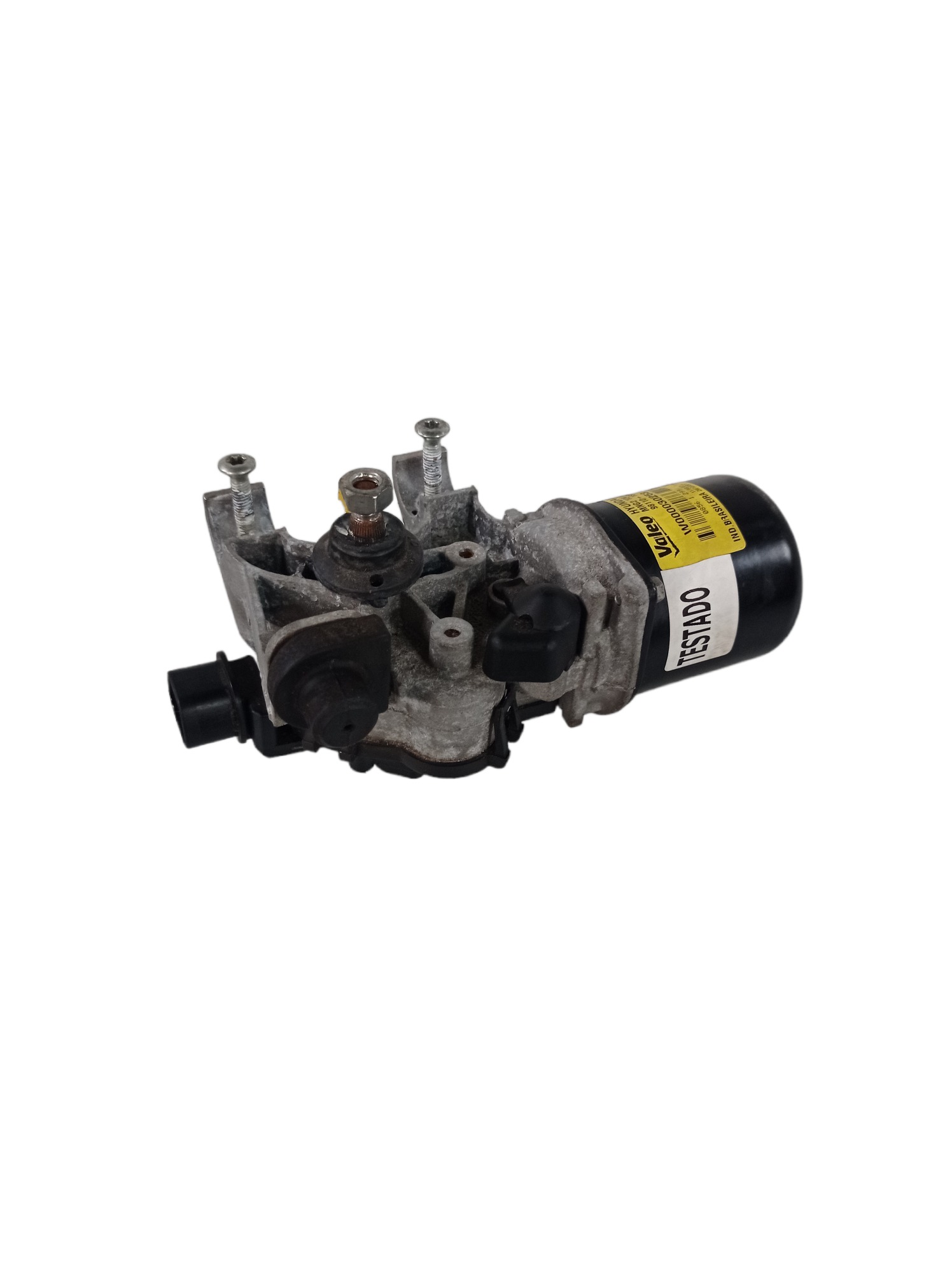 981101s000 Motor Limpador Parabrisa Hyundai Hb20 2017 A 2018