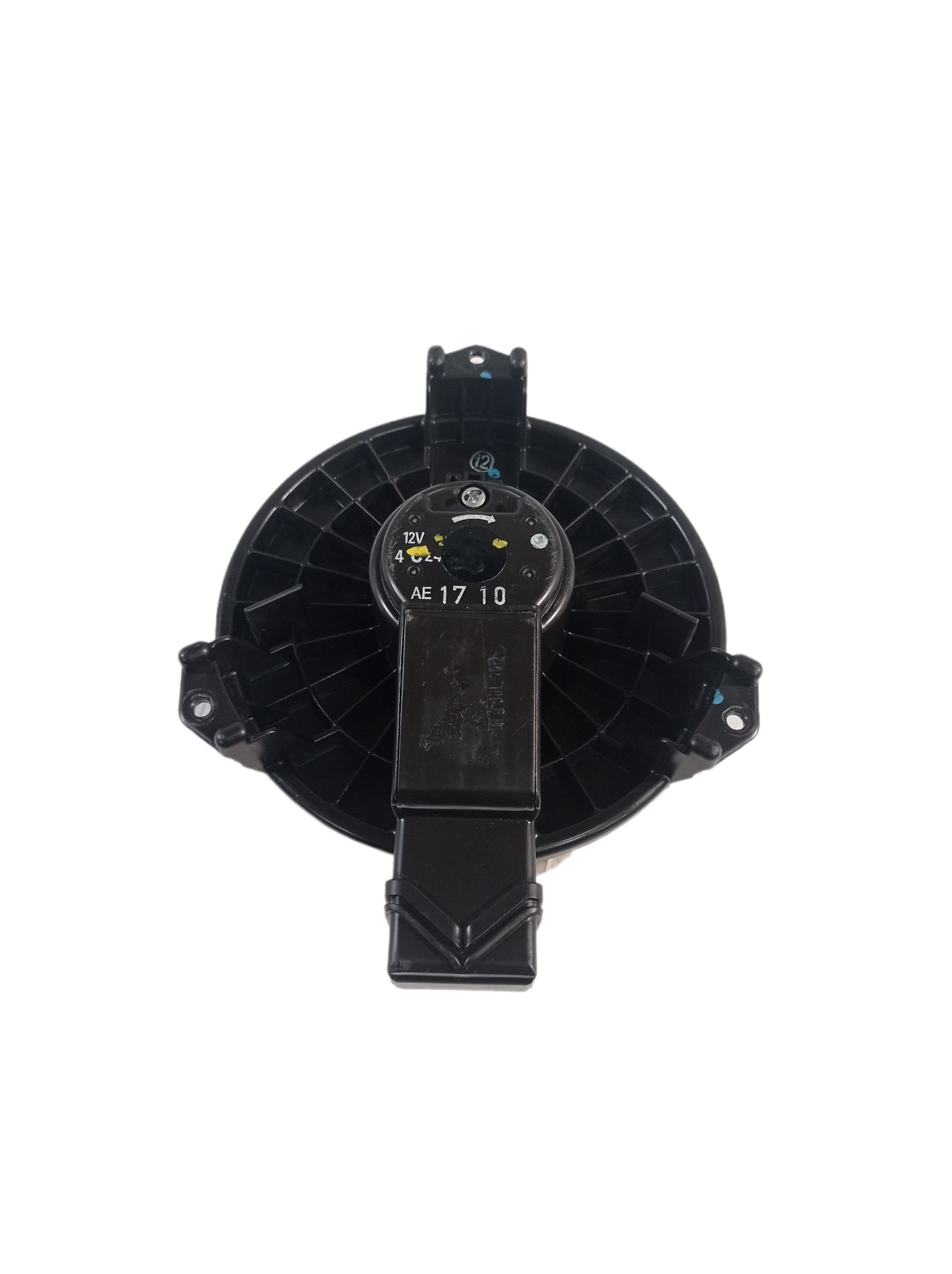 Motor Ar Forçado Gm Prisma 2019 5