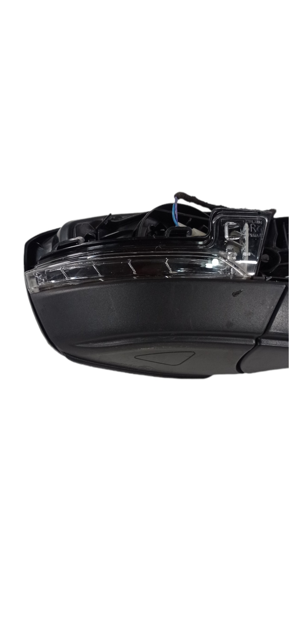 Retrovisor Elétrico Direito Com Pisca Retratil Vw Tcross 5