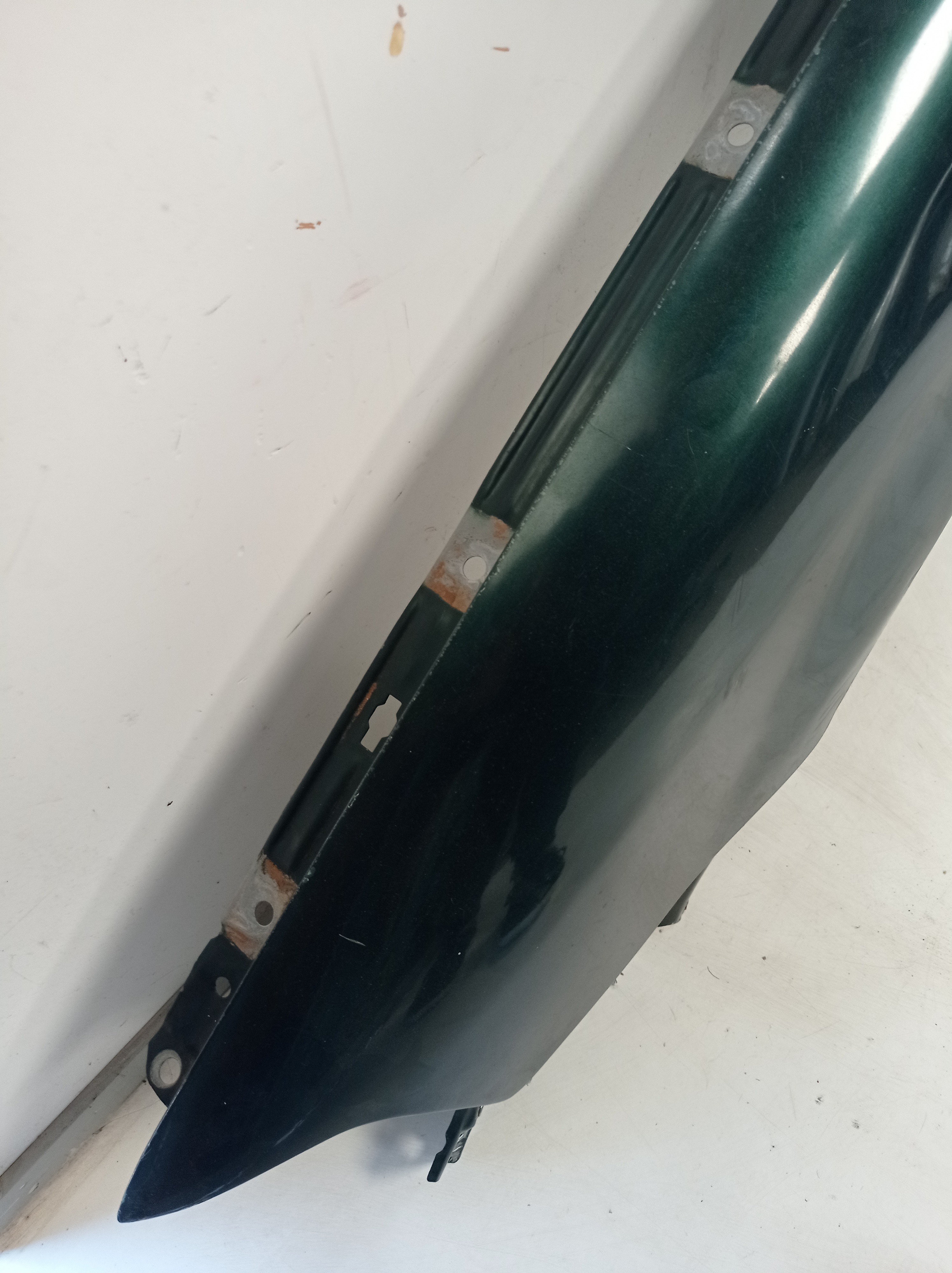 Paralama Esquerdo Volkswagen Parati 2001 Para Recuperar 9