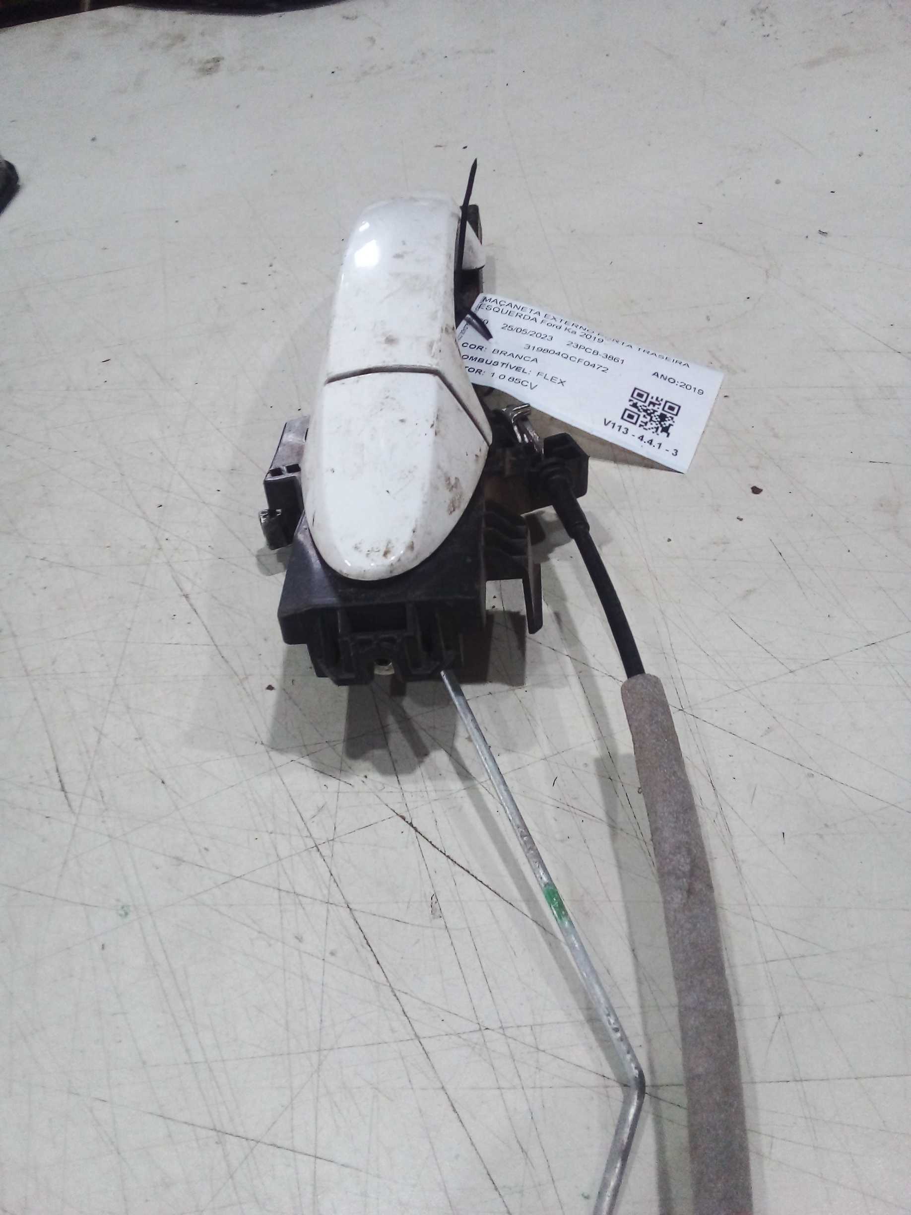 MAÇANETA EXT BASE PORTA TRAS ESQ Ford Ka 2019 dn15a224a37
