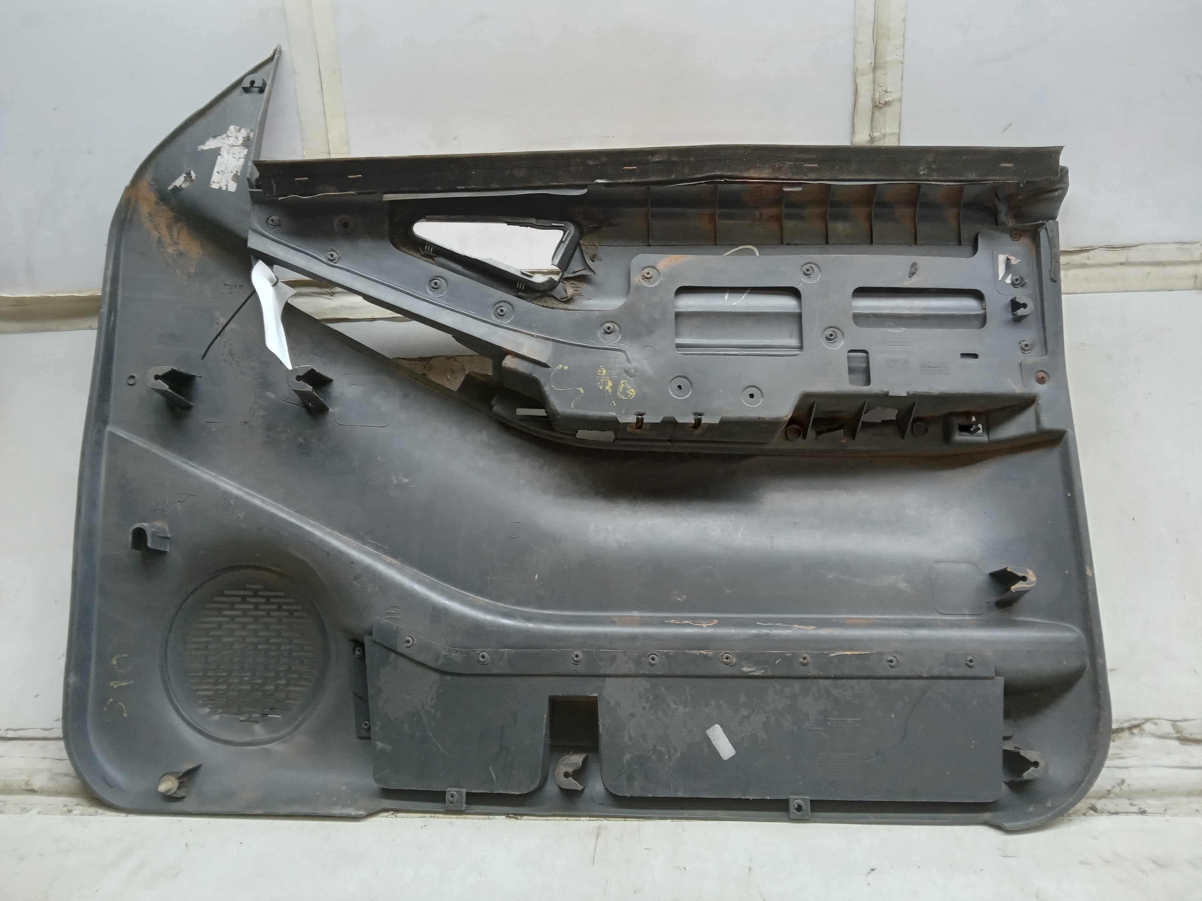 FORRO PORTA DIANT LE GM S10 2005 2