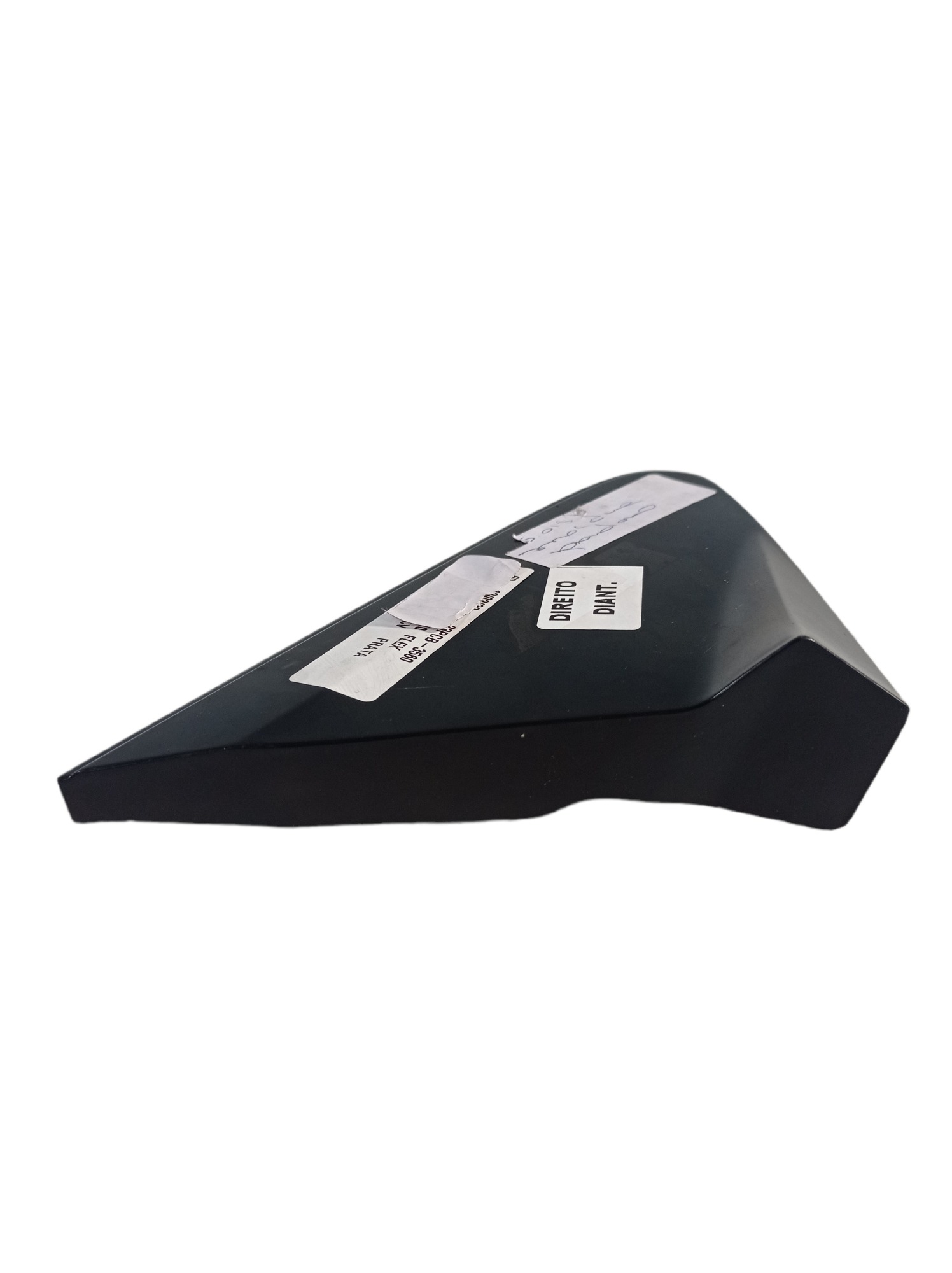 75490tm6 Acabamento Ext Retrovisor Dir Homda City 09/10 4