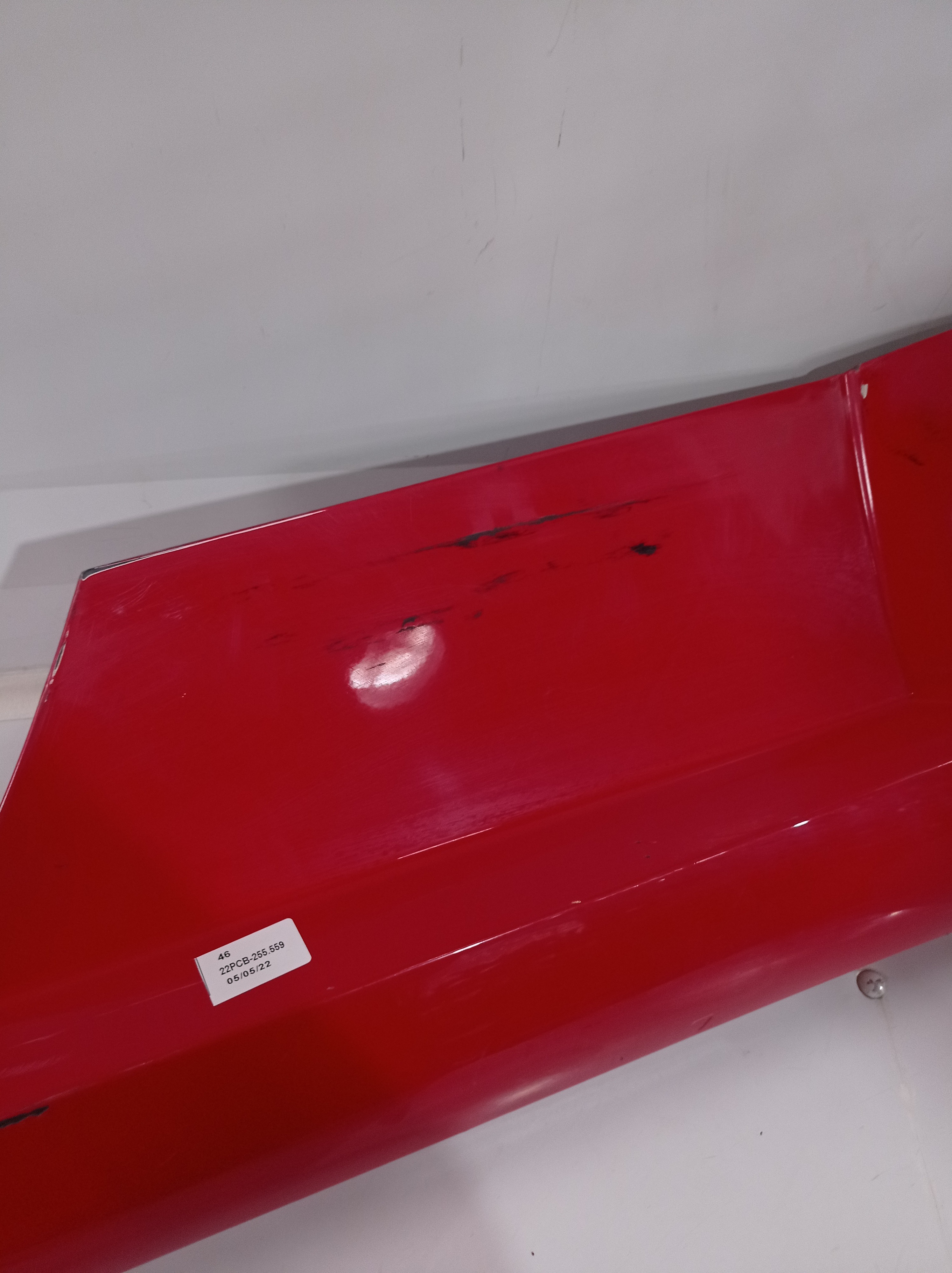 Spoiler Lateral Esquerdo Audi T T  Lado Esquerdo 2015 2018 7