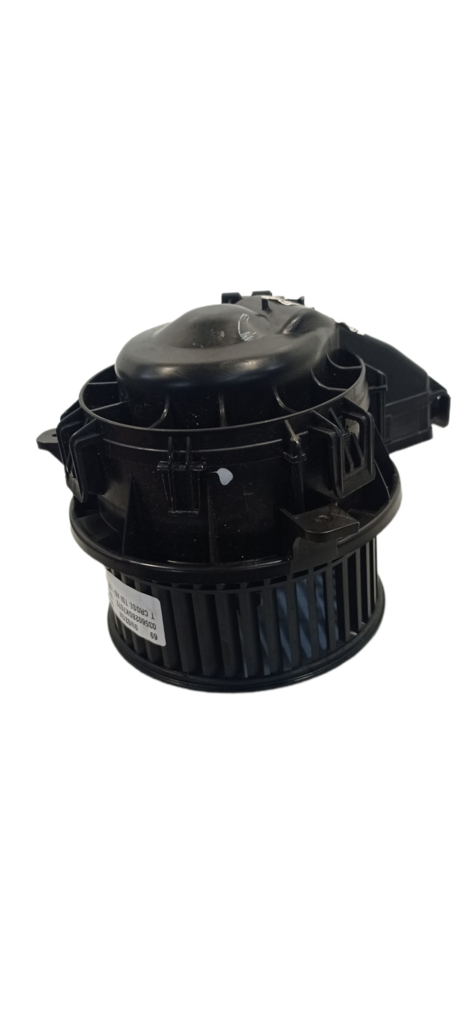 Ventoinha Motor Ar Forçado Vw Nivus Polo Tcross Virtus Tsi 3