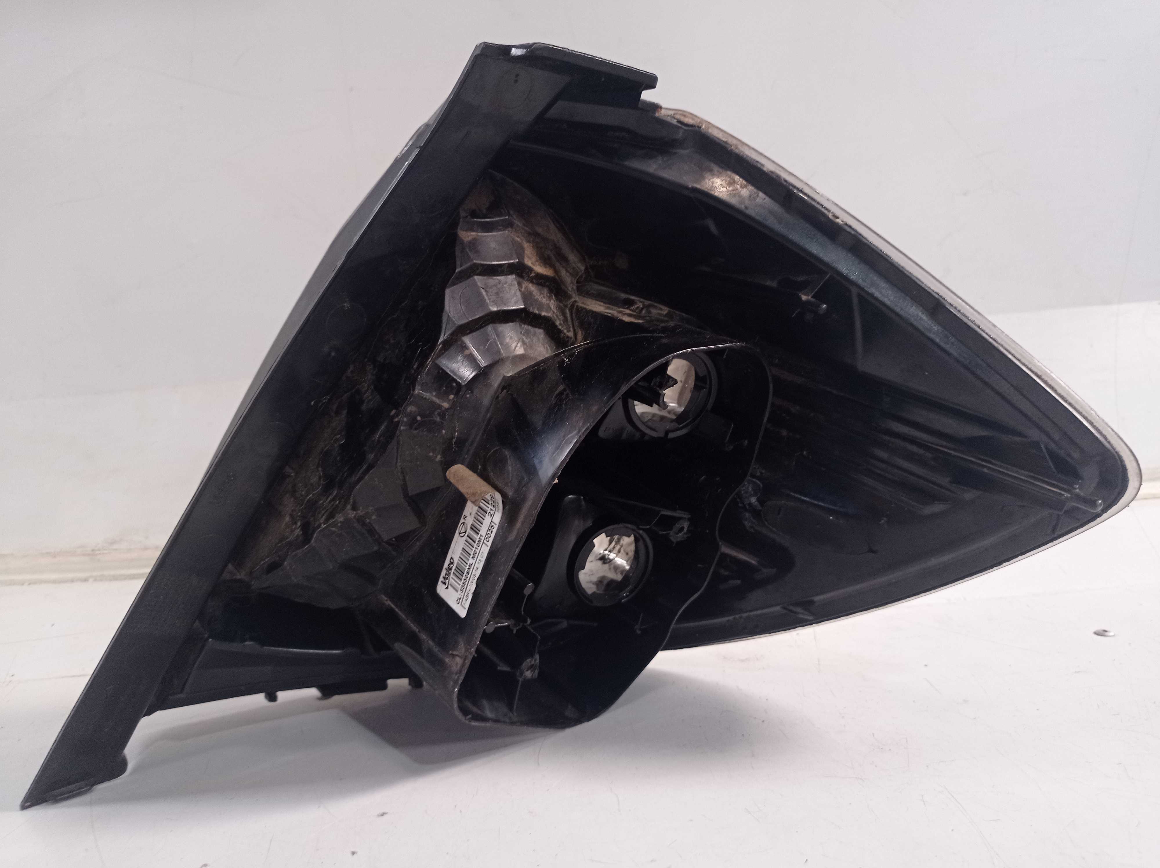 Lanterna traseira Honda Fit 2009 a 2012 p/ recuperar 5