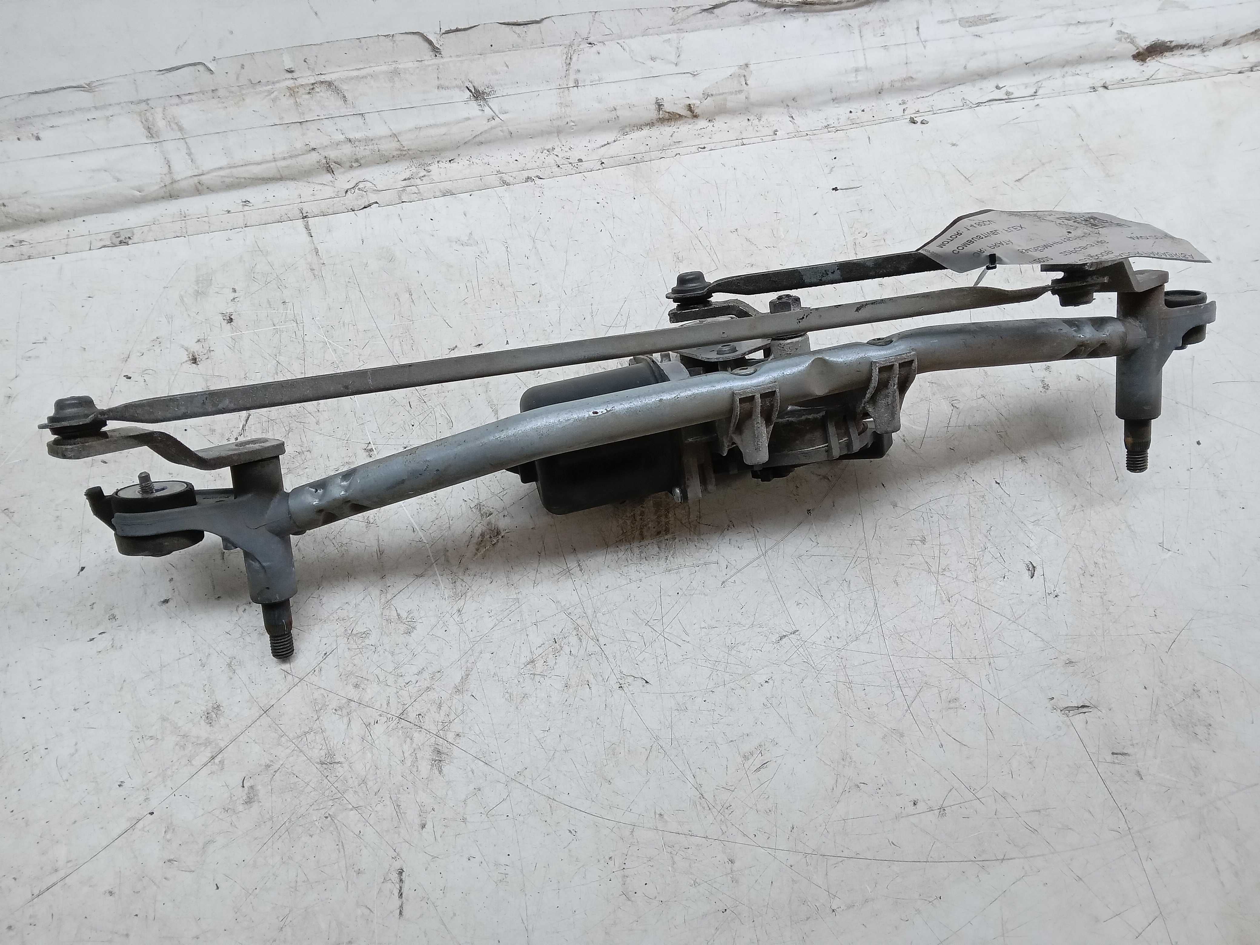 GALHADA LIMPADOR PARABRISA CITROEN C3 2009 2