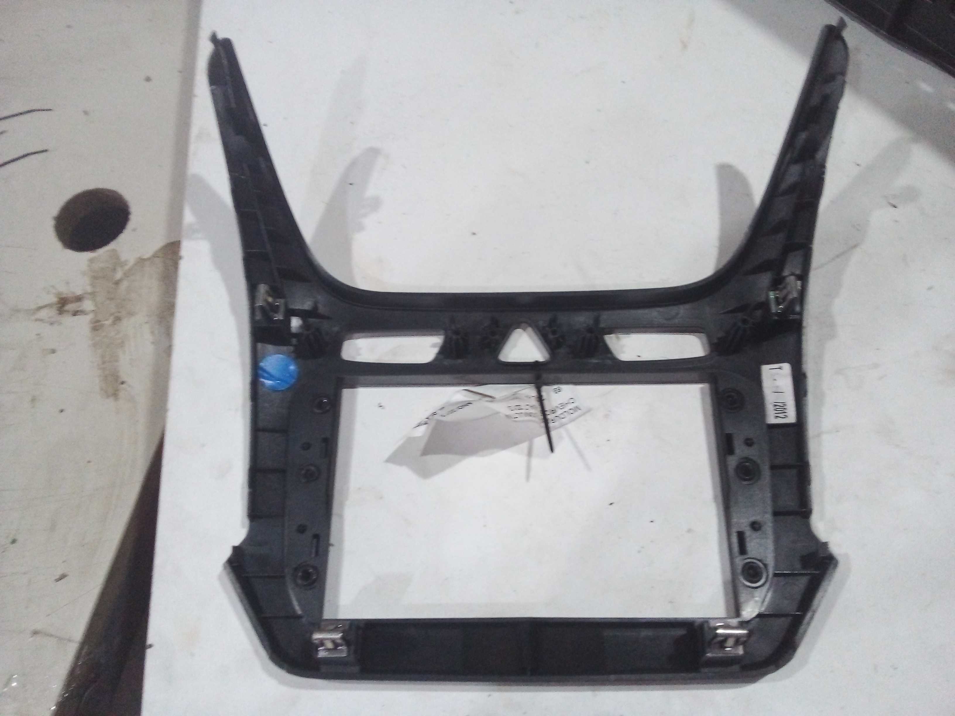 MOLDURA MULTIMÍDIA CHEVROLET COBALT 2013 2