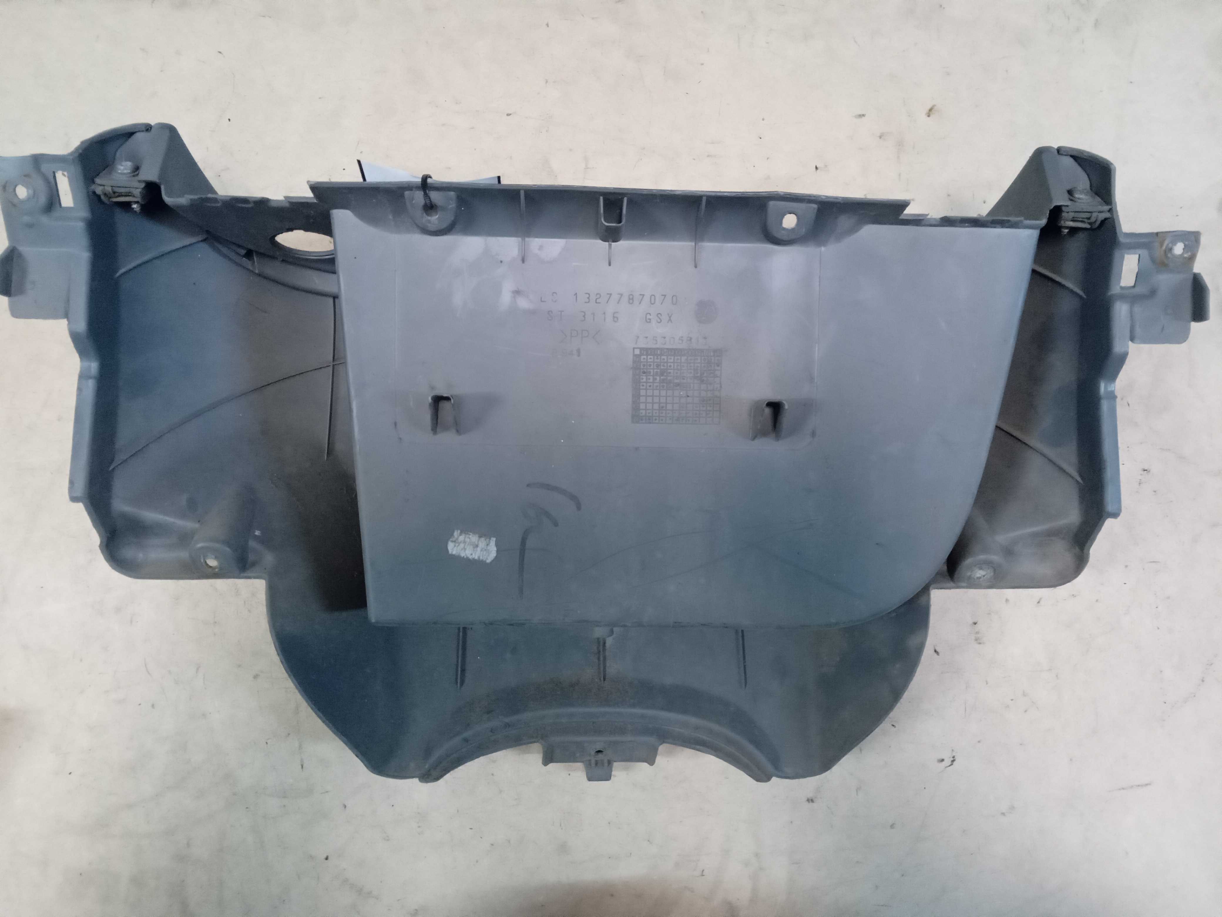 PORTA OBJETOS CENTRAL FIAT DUCATO 2011 1