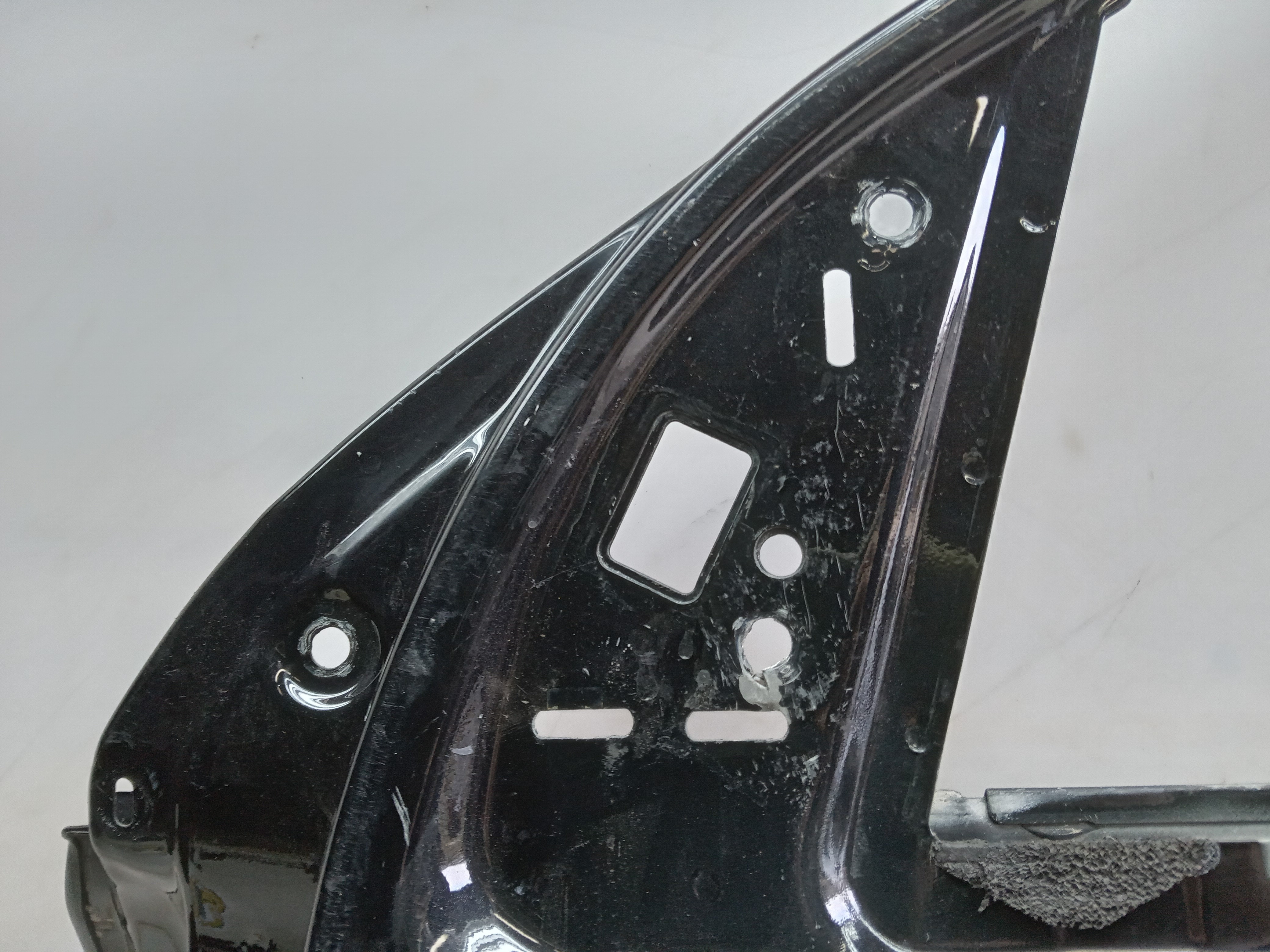 Porta Dianteira Direita Volvo Xc60 2011 Dianteira Direito Preto 10