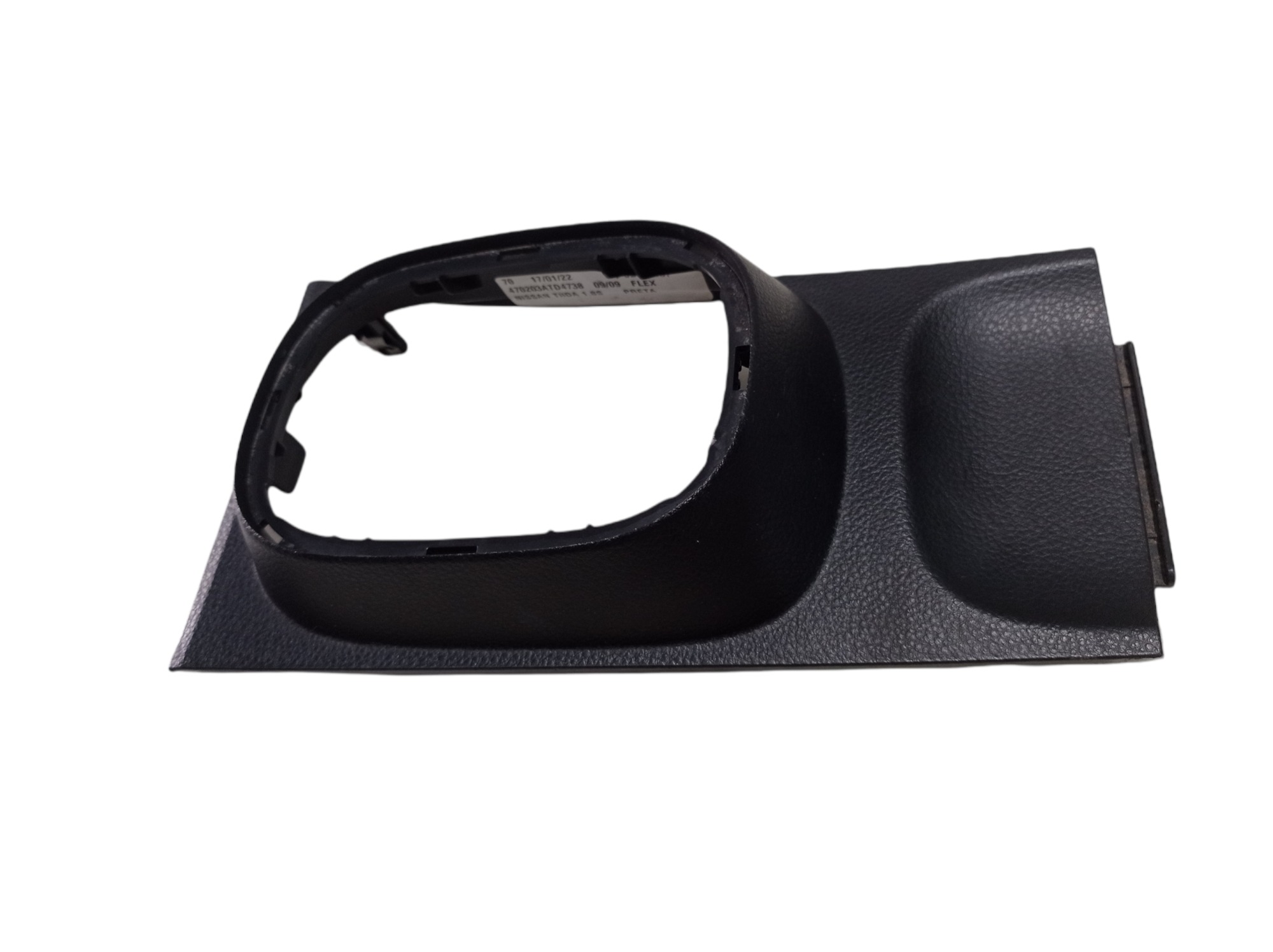 Acabamento Console Nissan Tiida 2009 Original 4