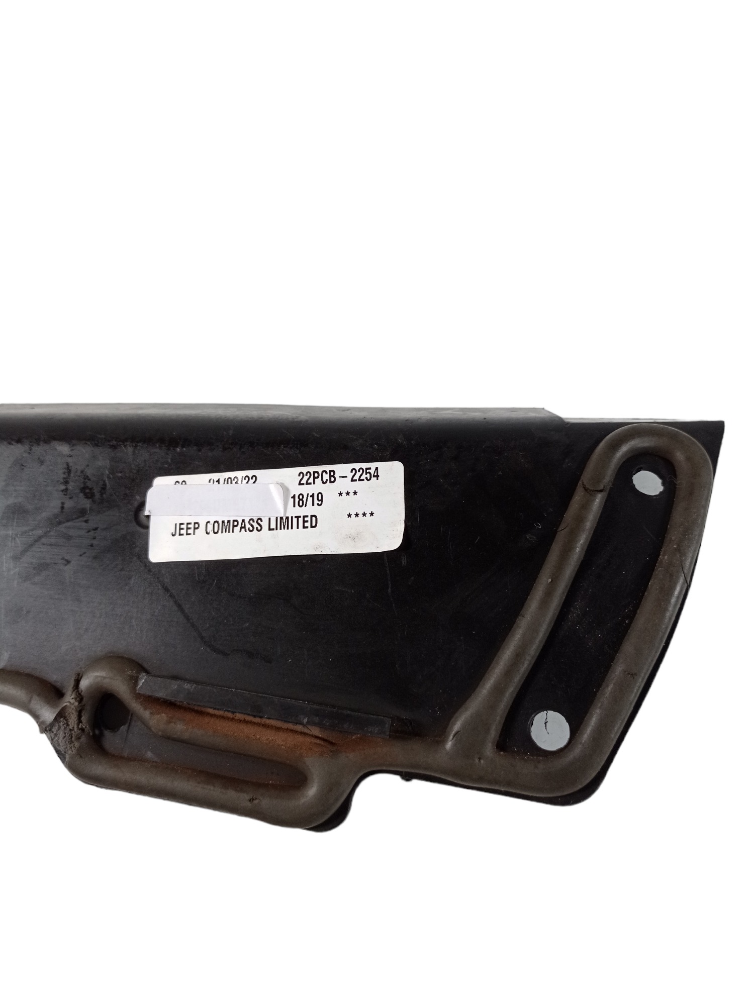 52050139 Moldura Acabamento Interno Cofre Jeep Compass 4
