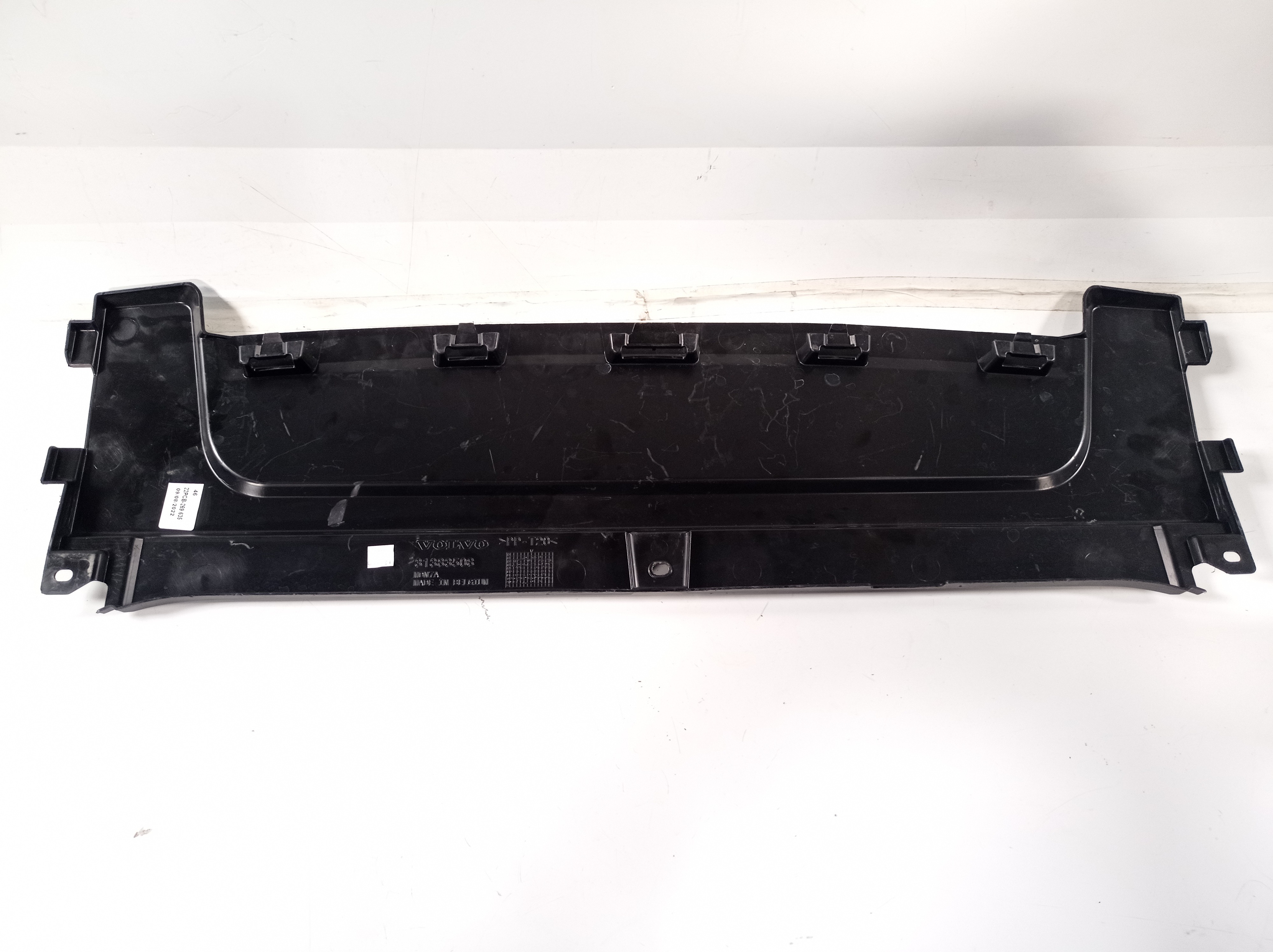 31383508 Acabamento Superior Radiador Volvo Xc90 2014/2021 2