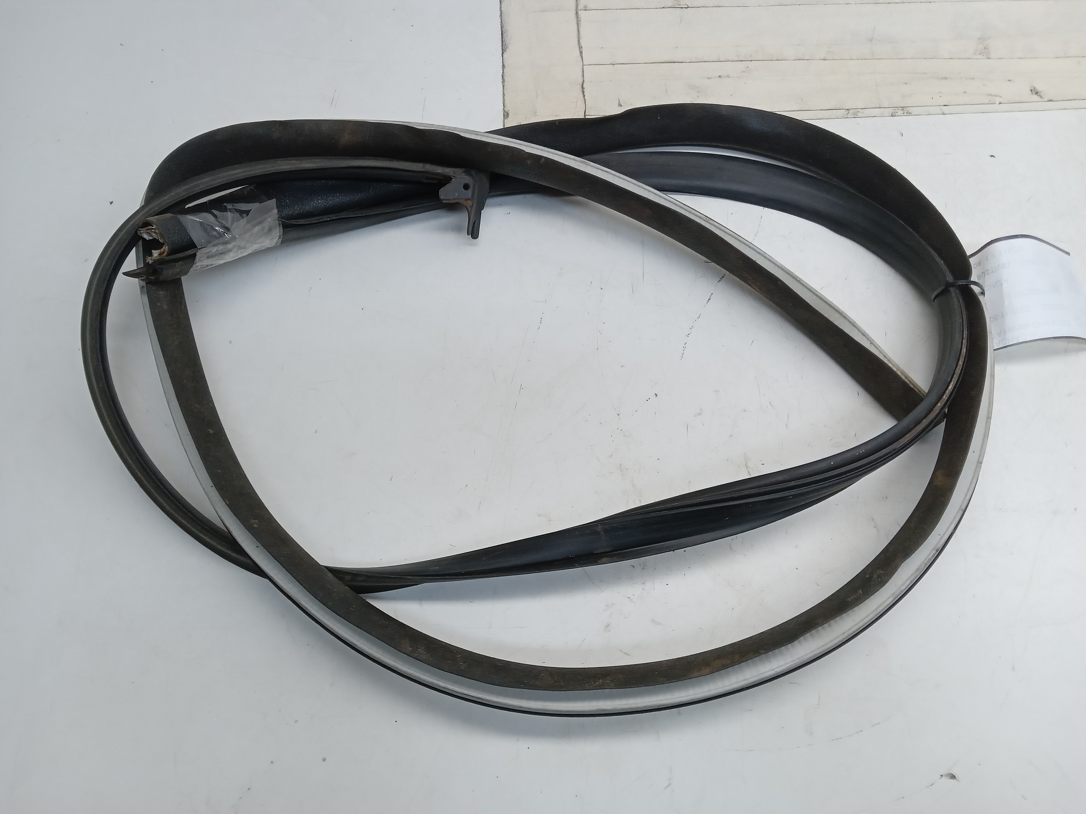 BORRACHA INTERNA DIANT LD Honda Civic lx 2005 2