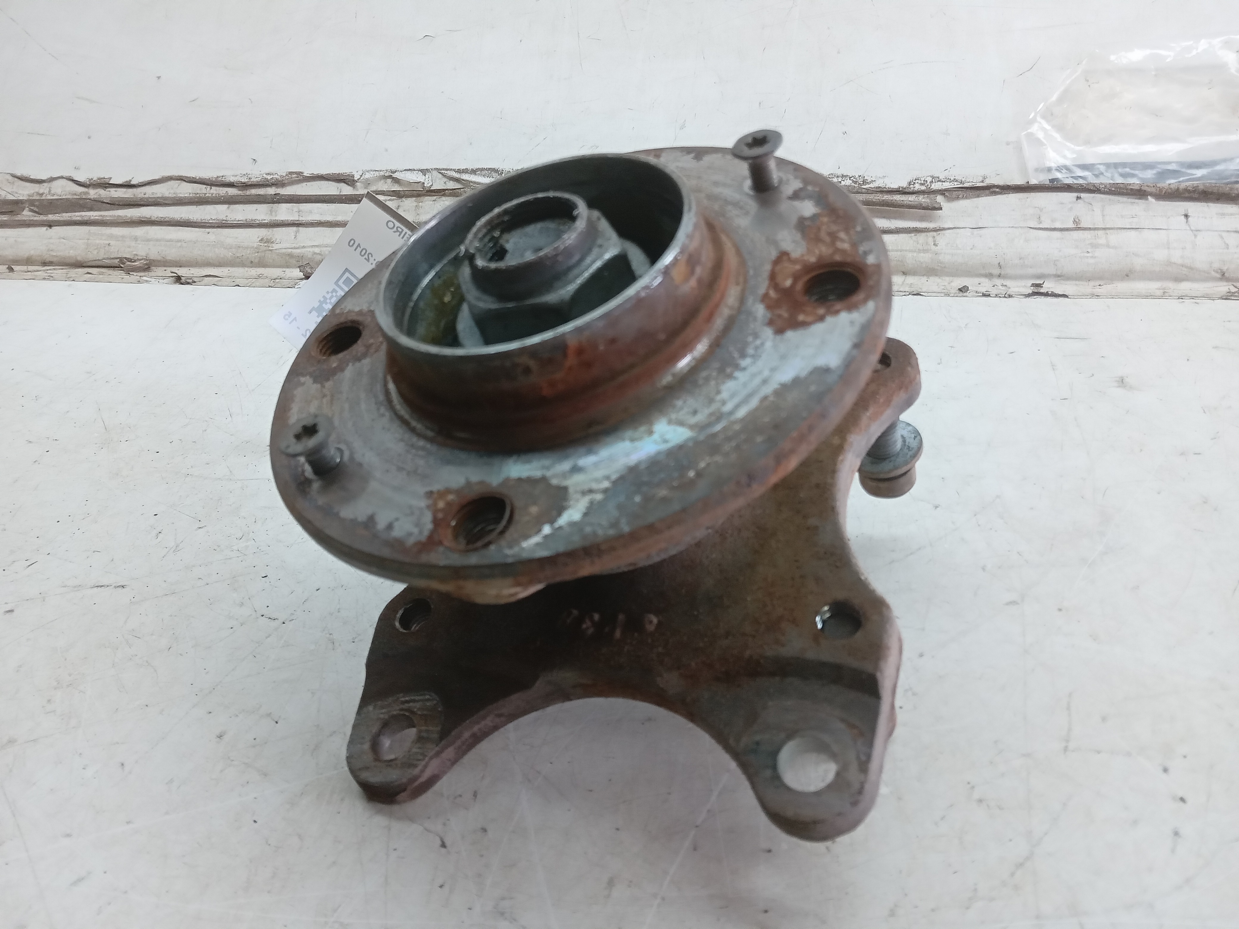 CUBO RODA TRASEIRO LE CITROEN C4 2010 2