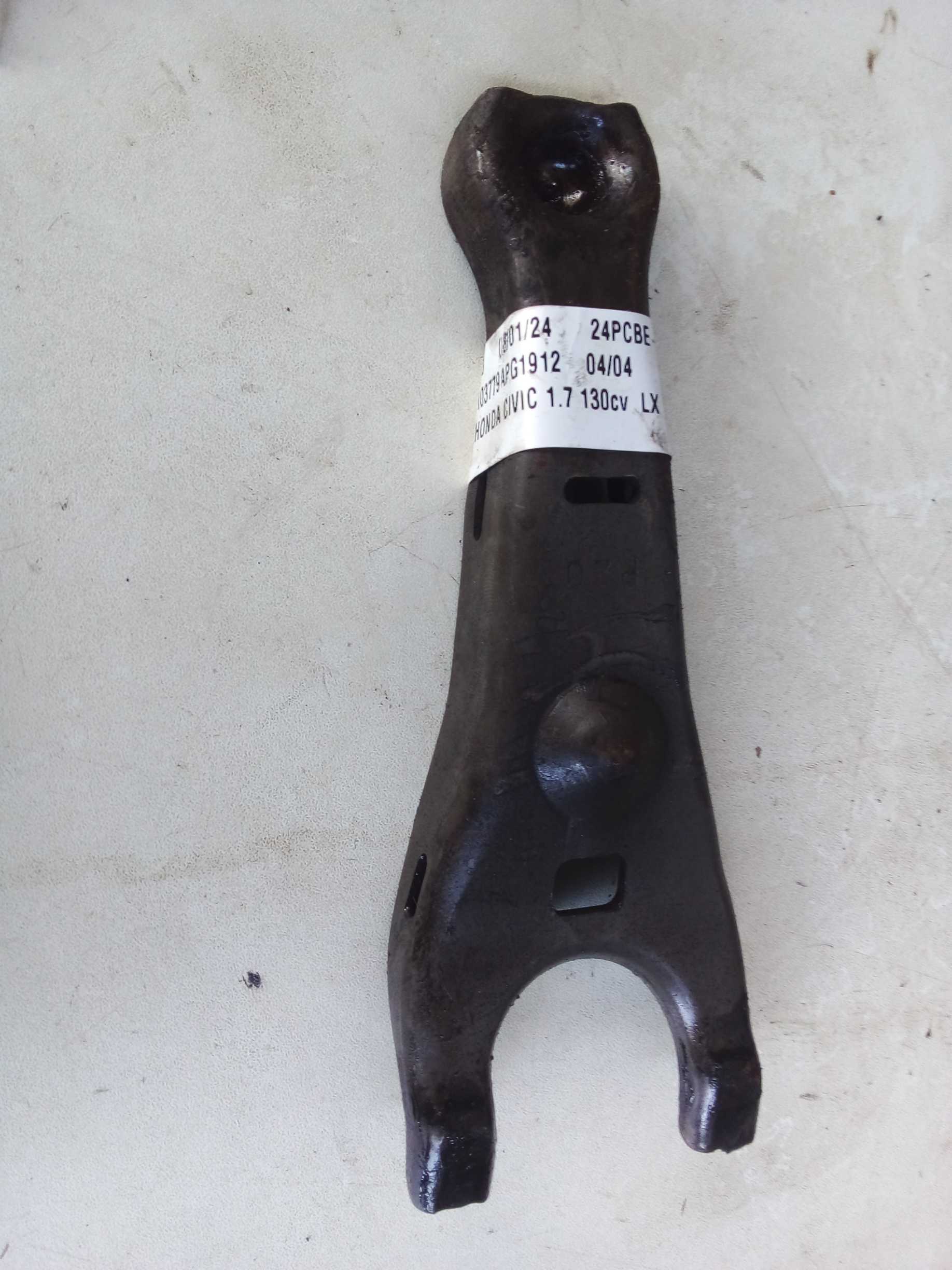 GARFO EMBREAGEM HONDA CIVIC 2004 MOTOR 1.7 2